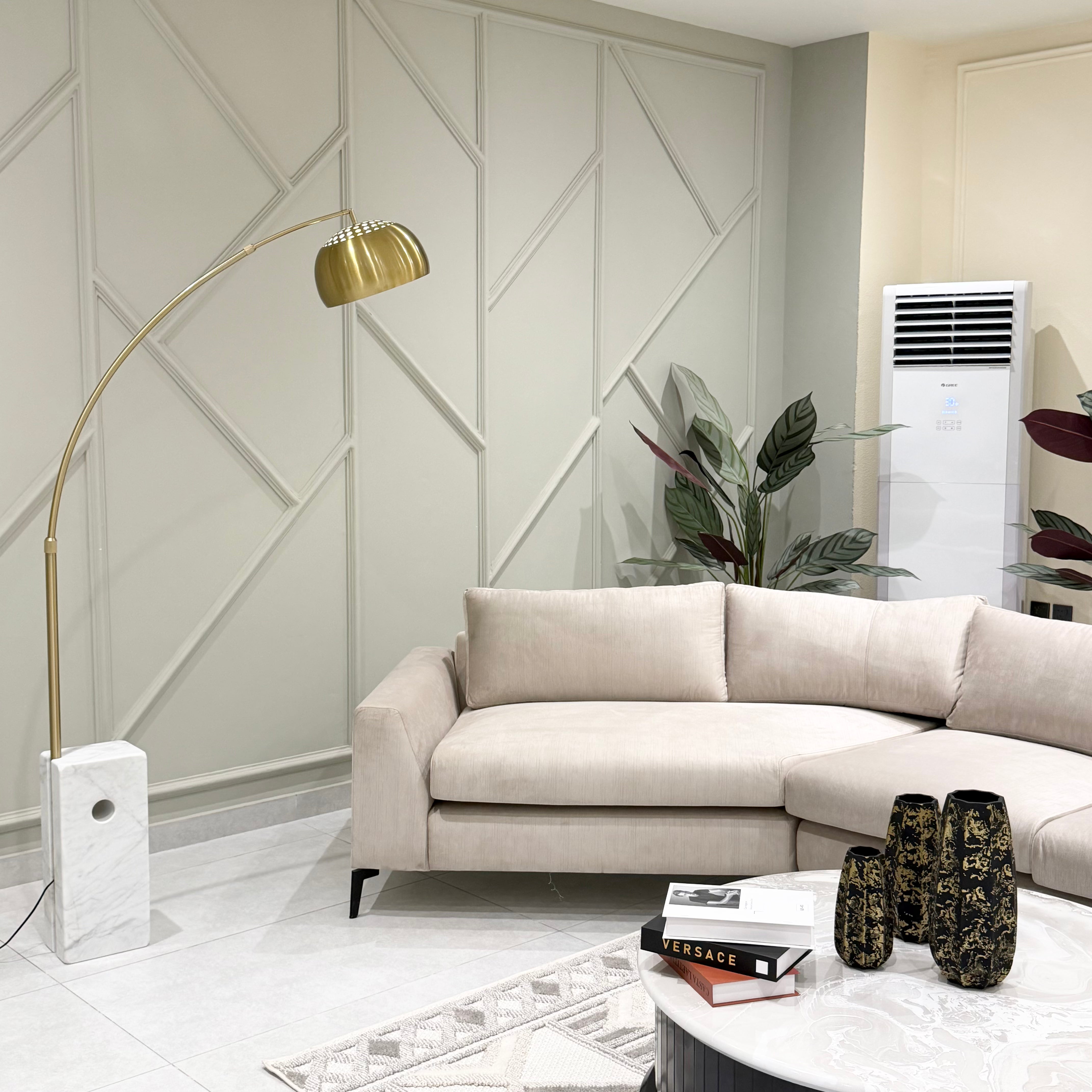 Hartley Sofa Set