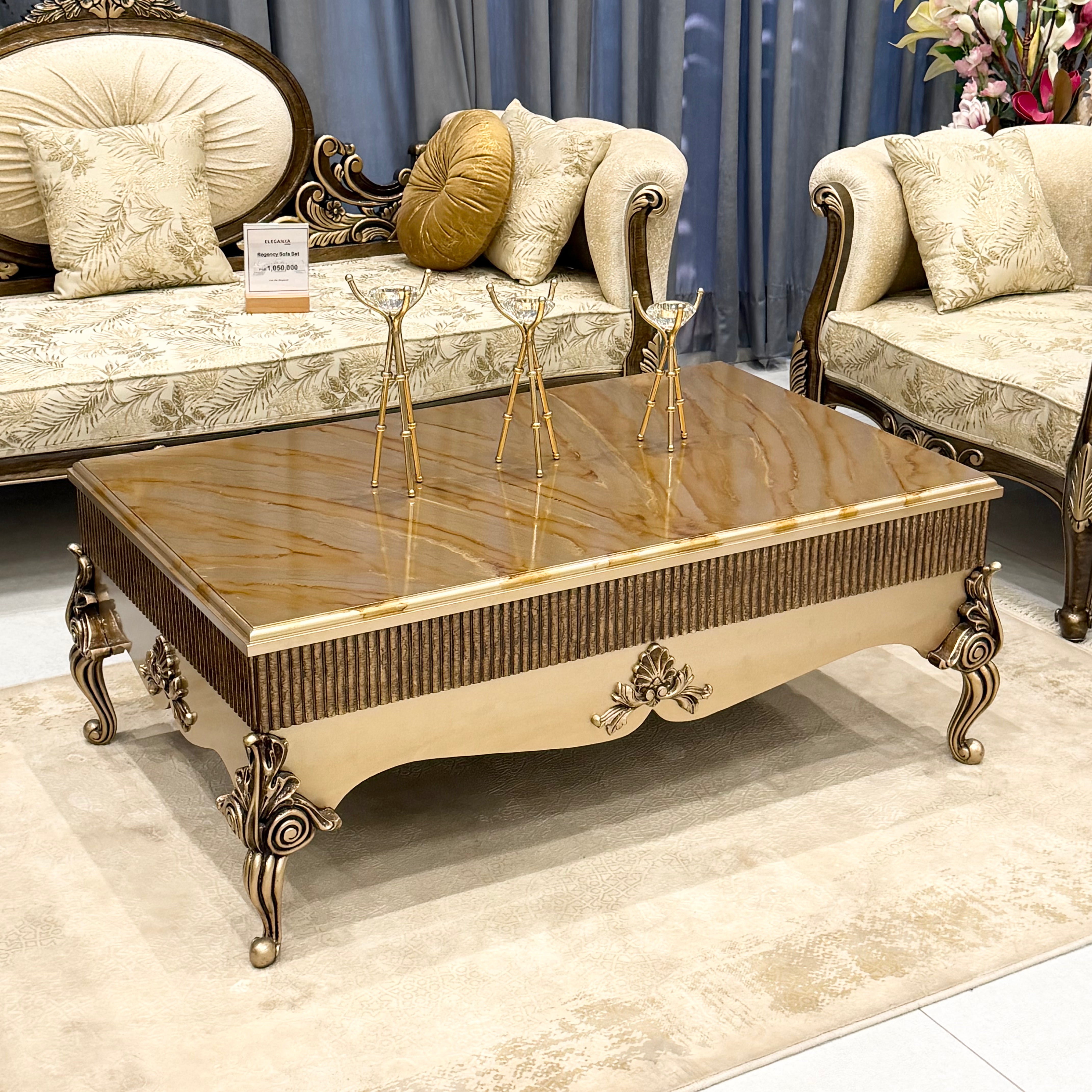 Victorian Table