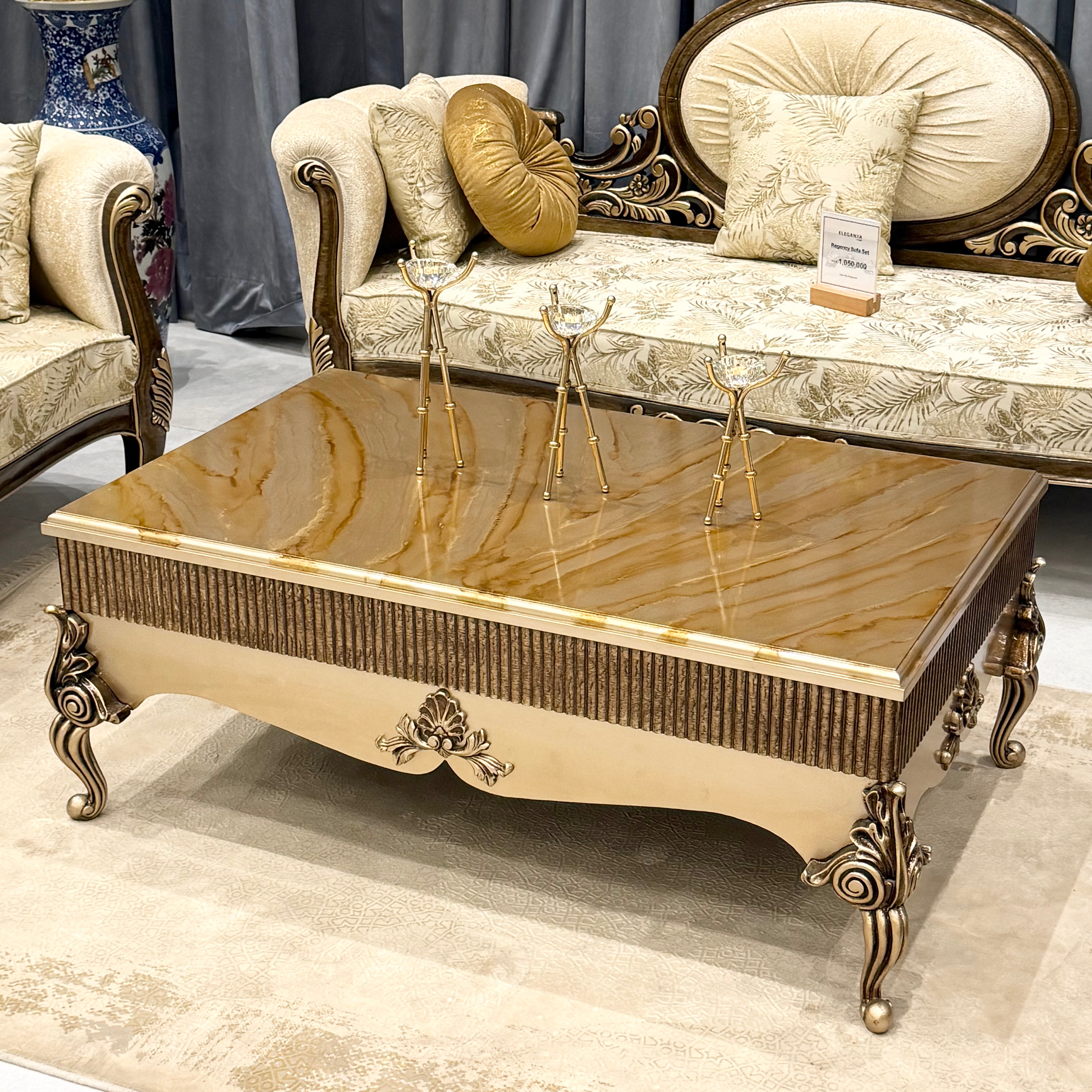 Victorian Table