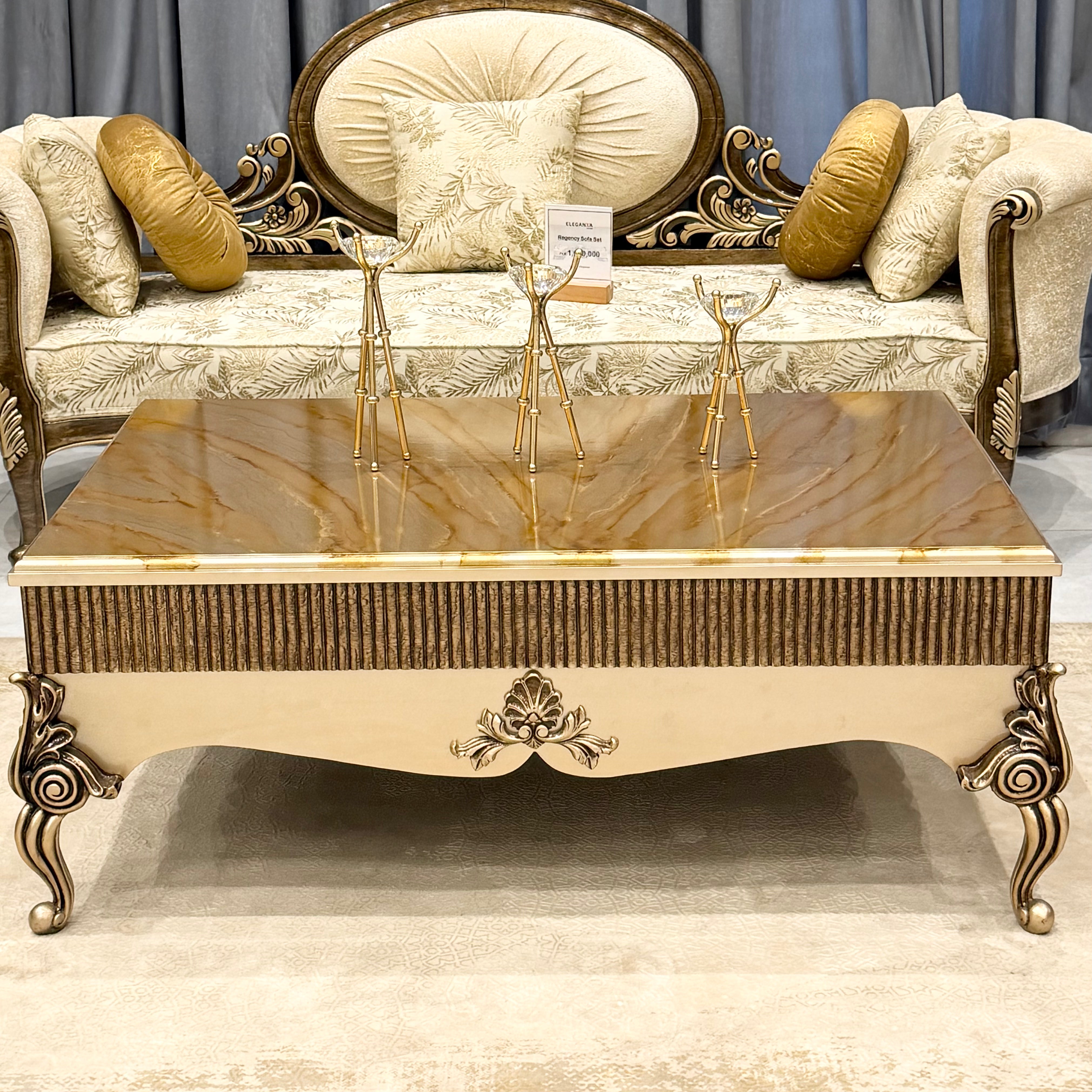 Victorian Table