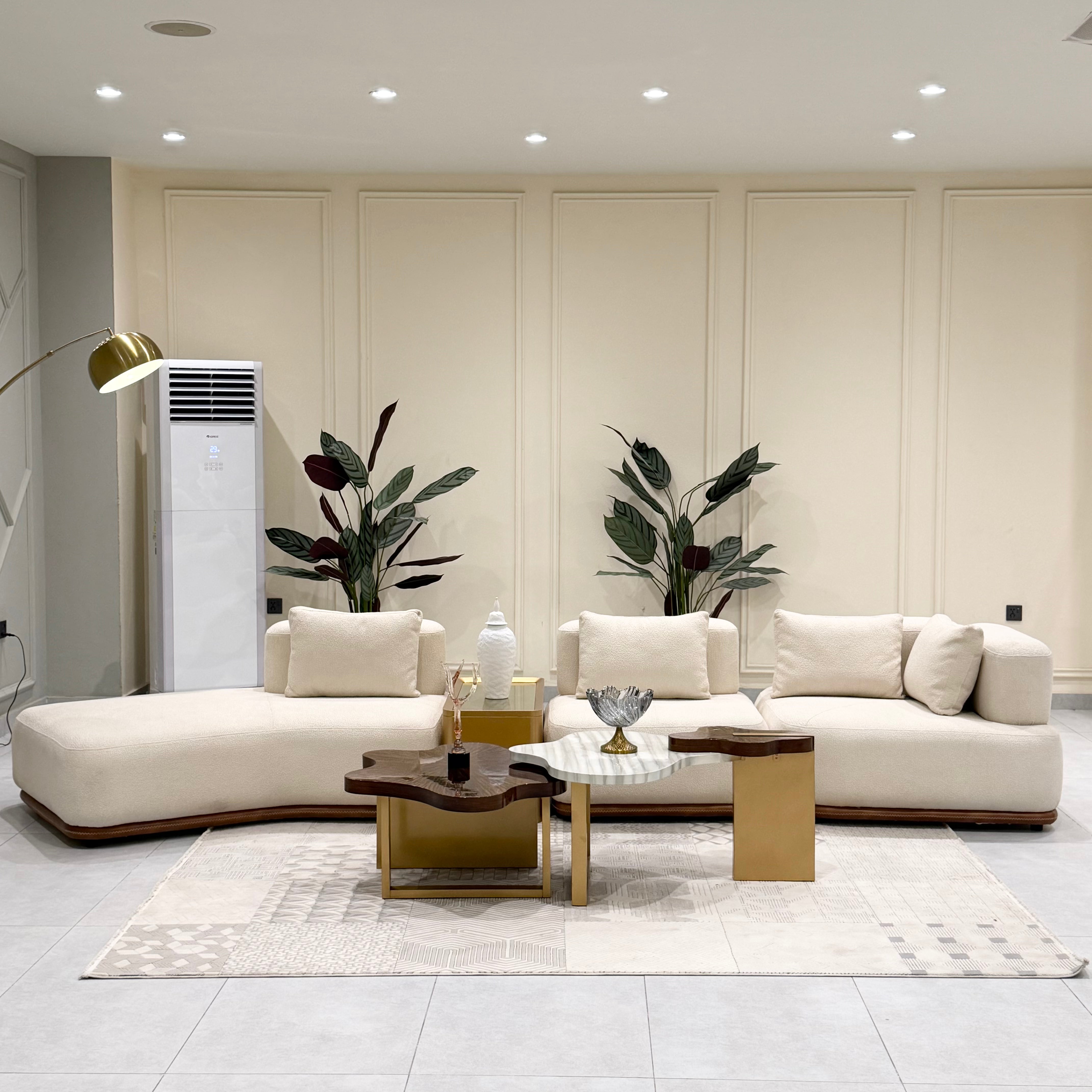 Kingston Lounge Sofa