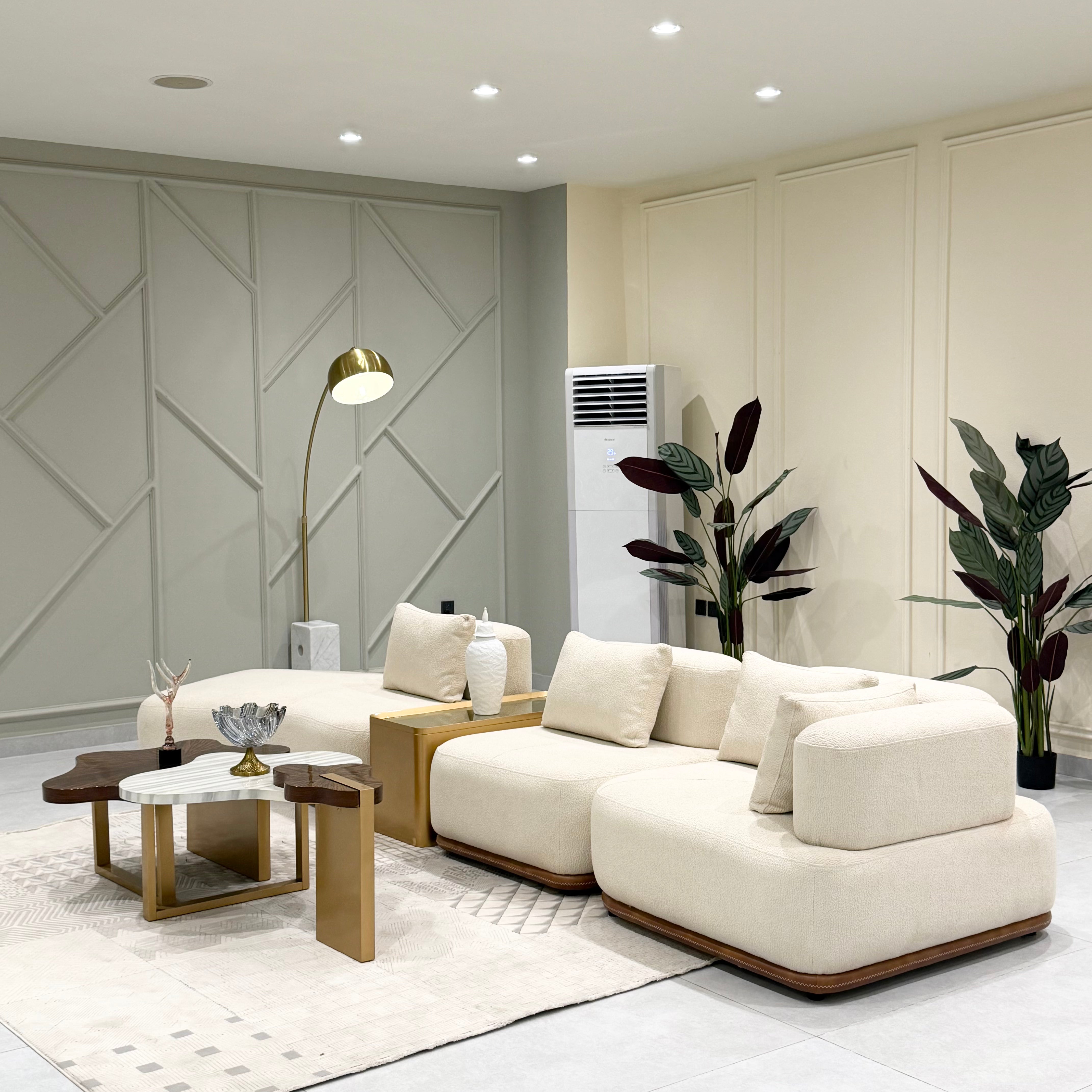 Kingston Lounge Sofa