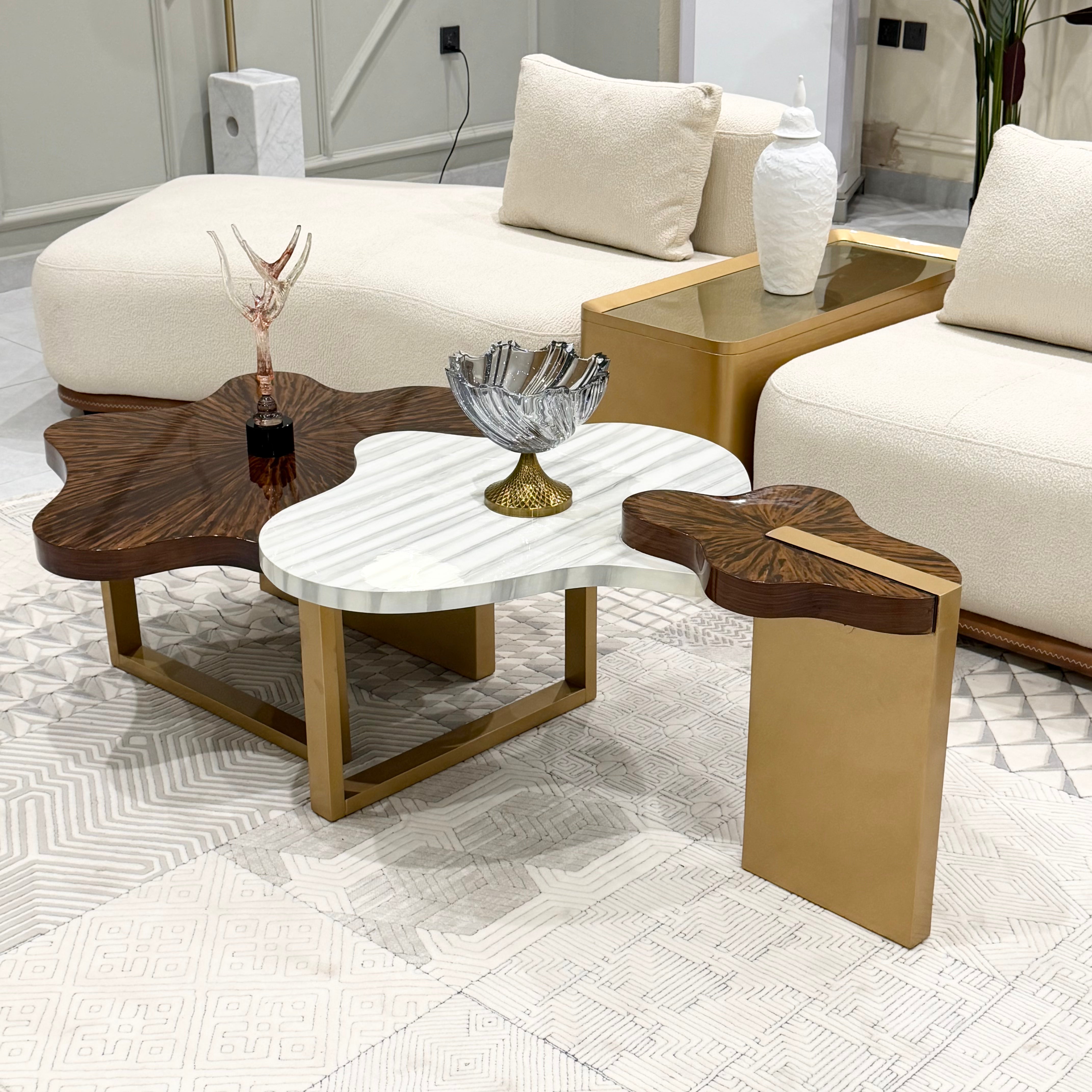Petalwood Centre Table