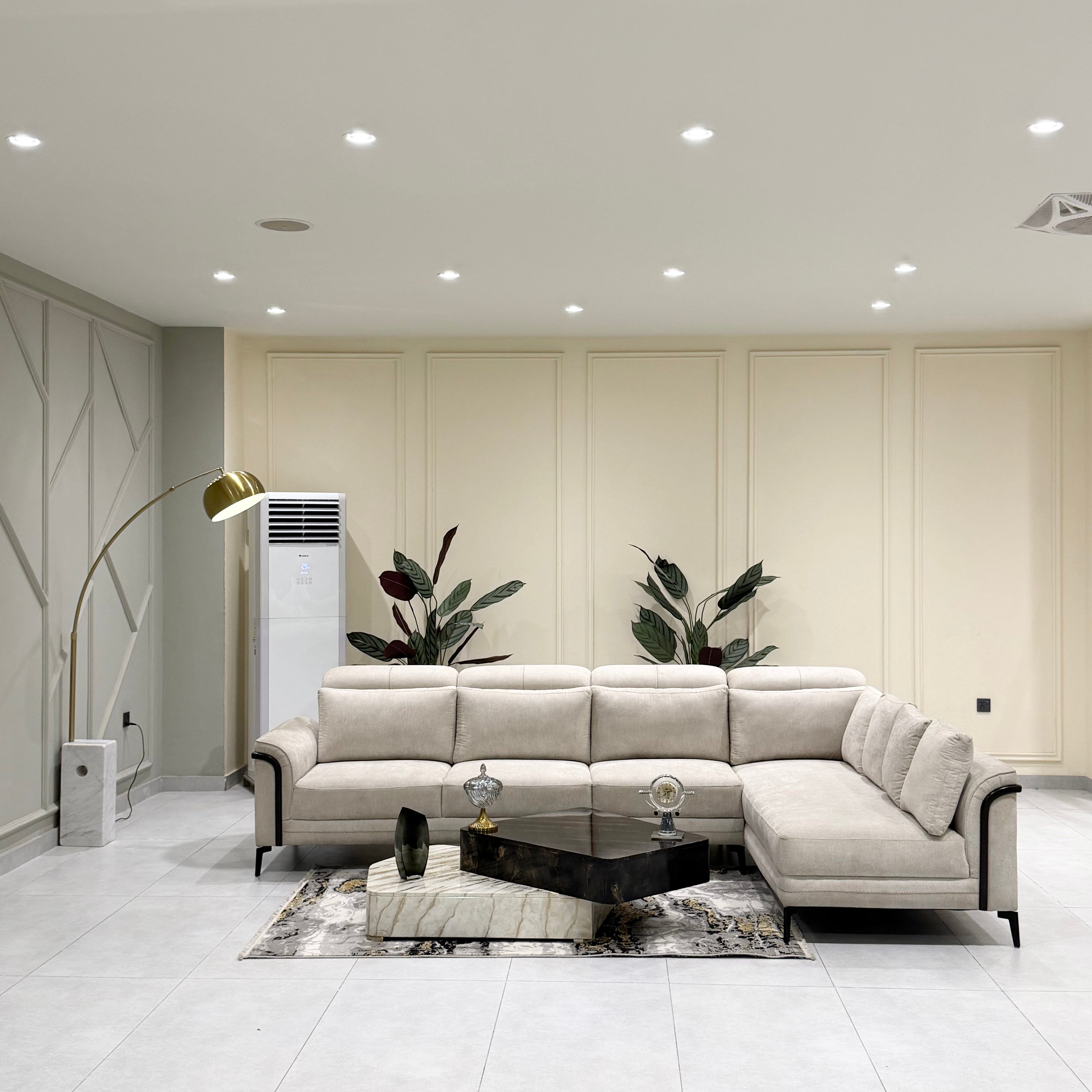 Serene Lounge Sofa