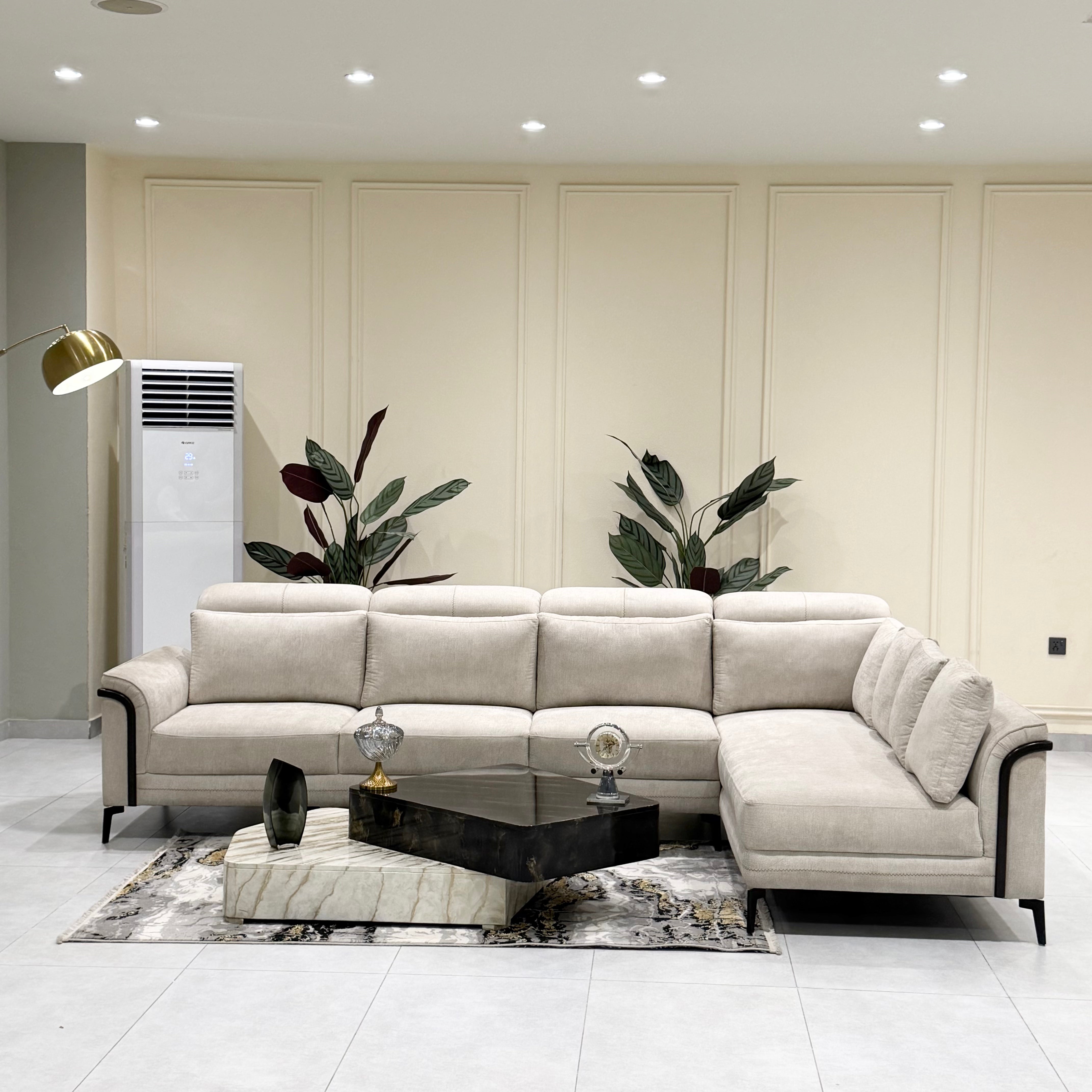 Serene Lounge Sofa