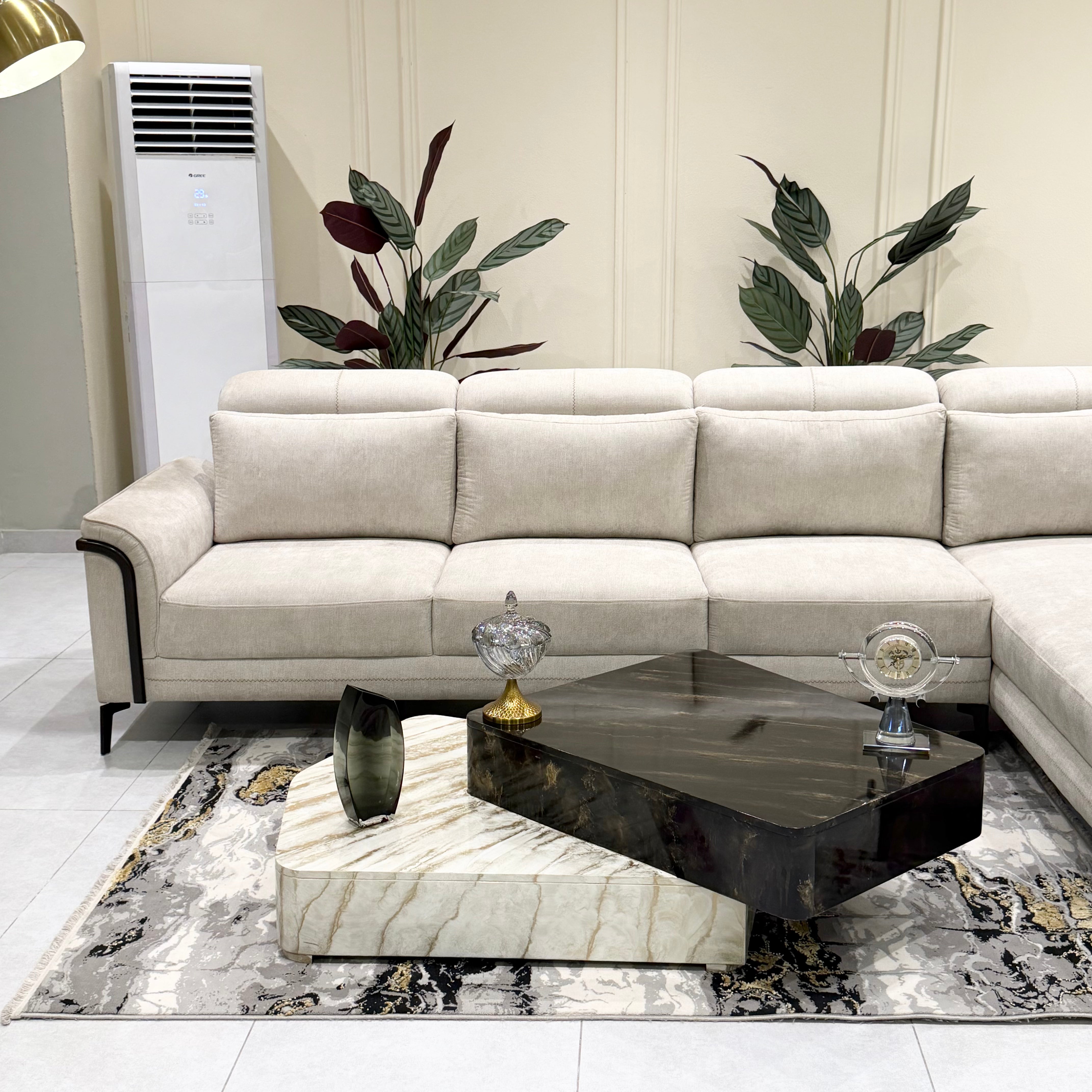 Serene Lounge Sofa