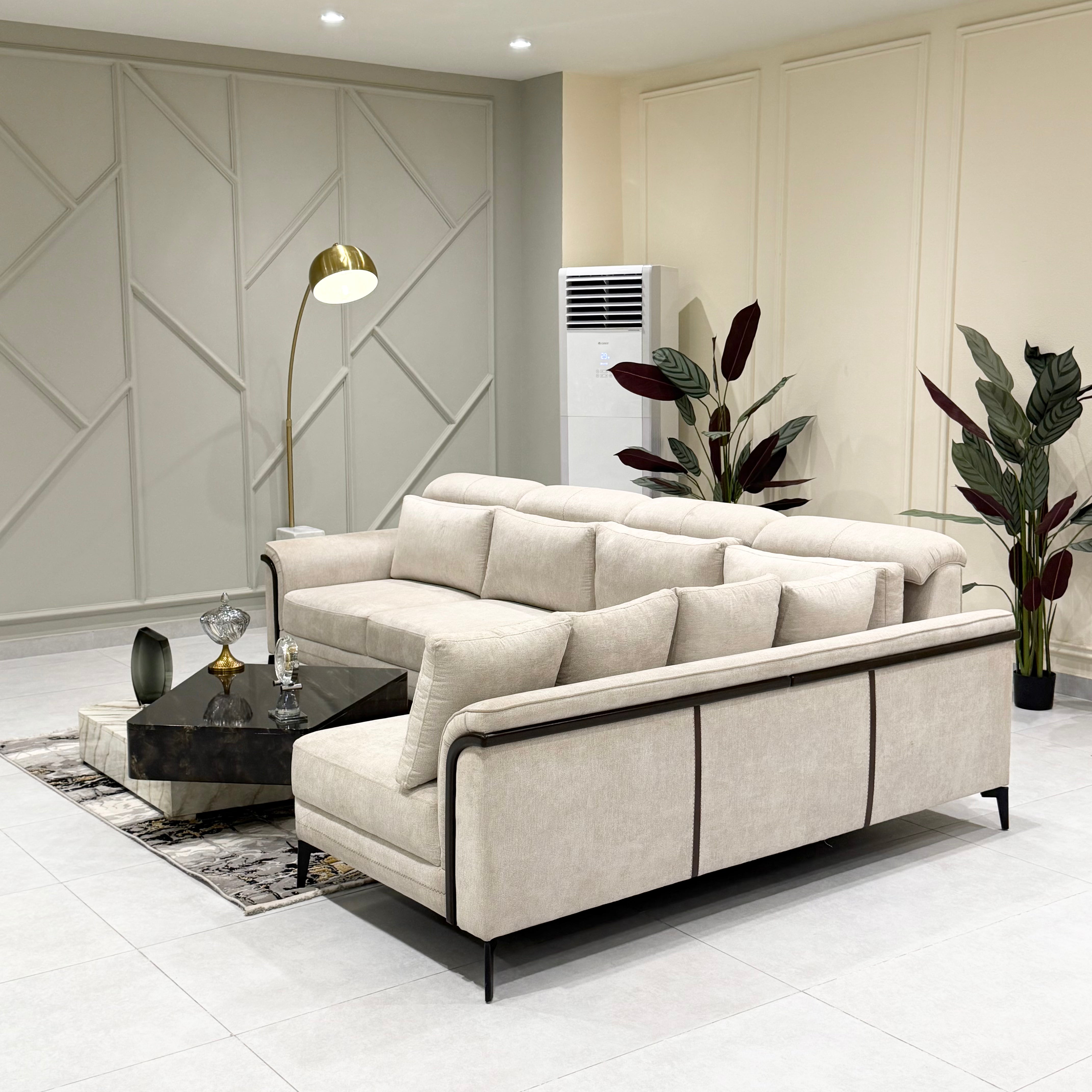 Serene Lounge Sofa