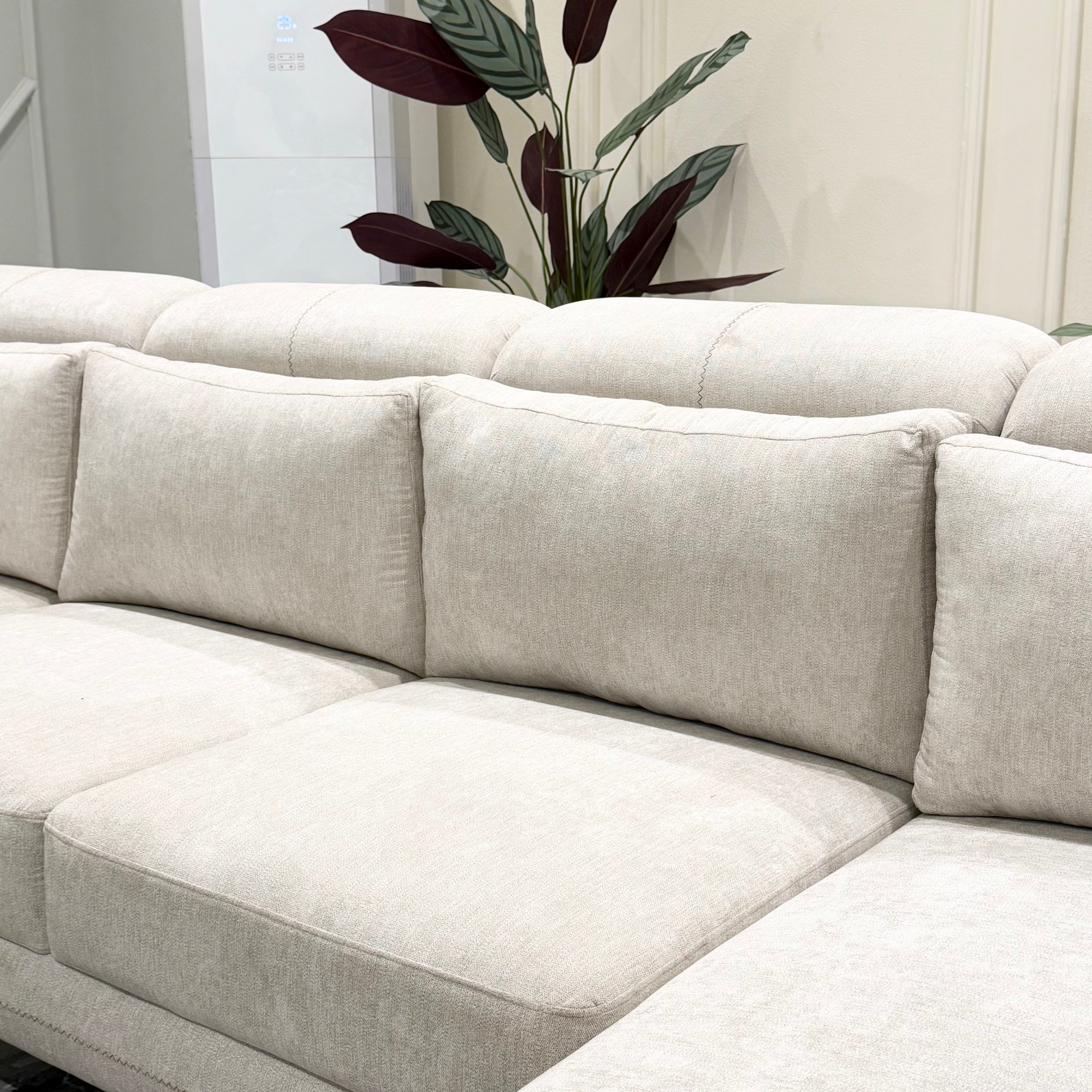 Serene Lounge Sofa