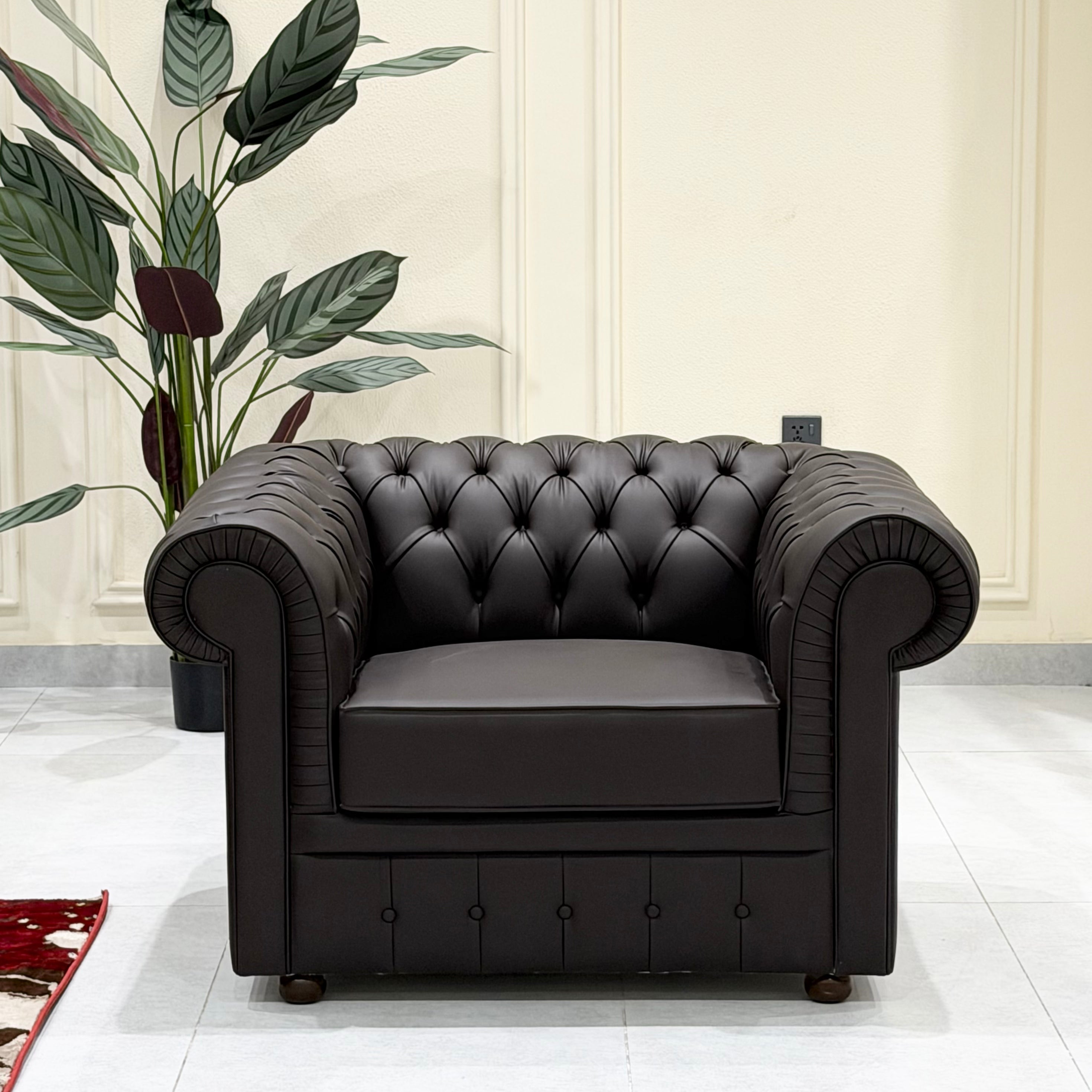 Tailored Chesterfield Sofa Set