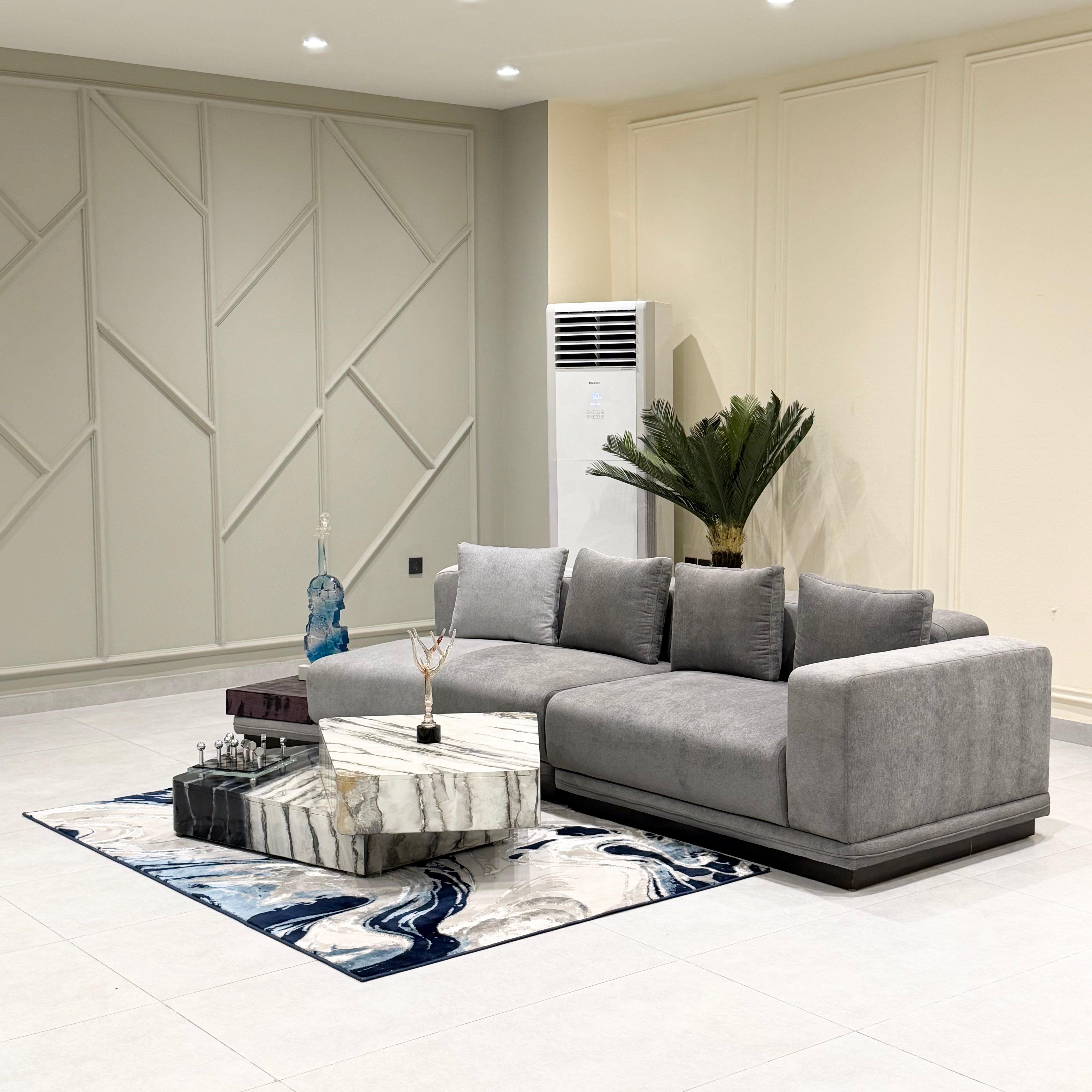 Linear Lounge Sofa