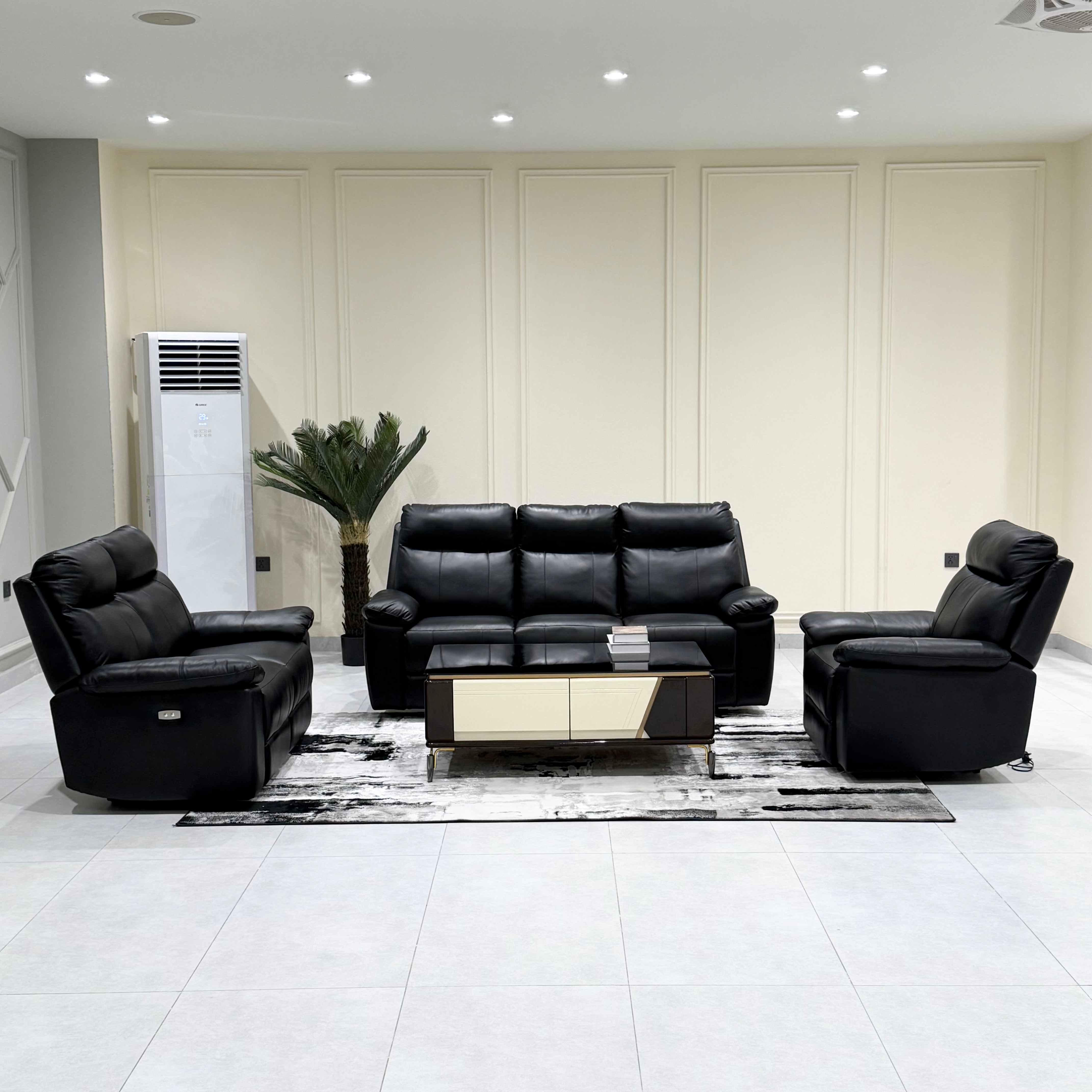 Maddox Recliner Sofa