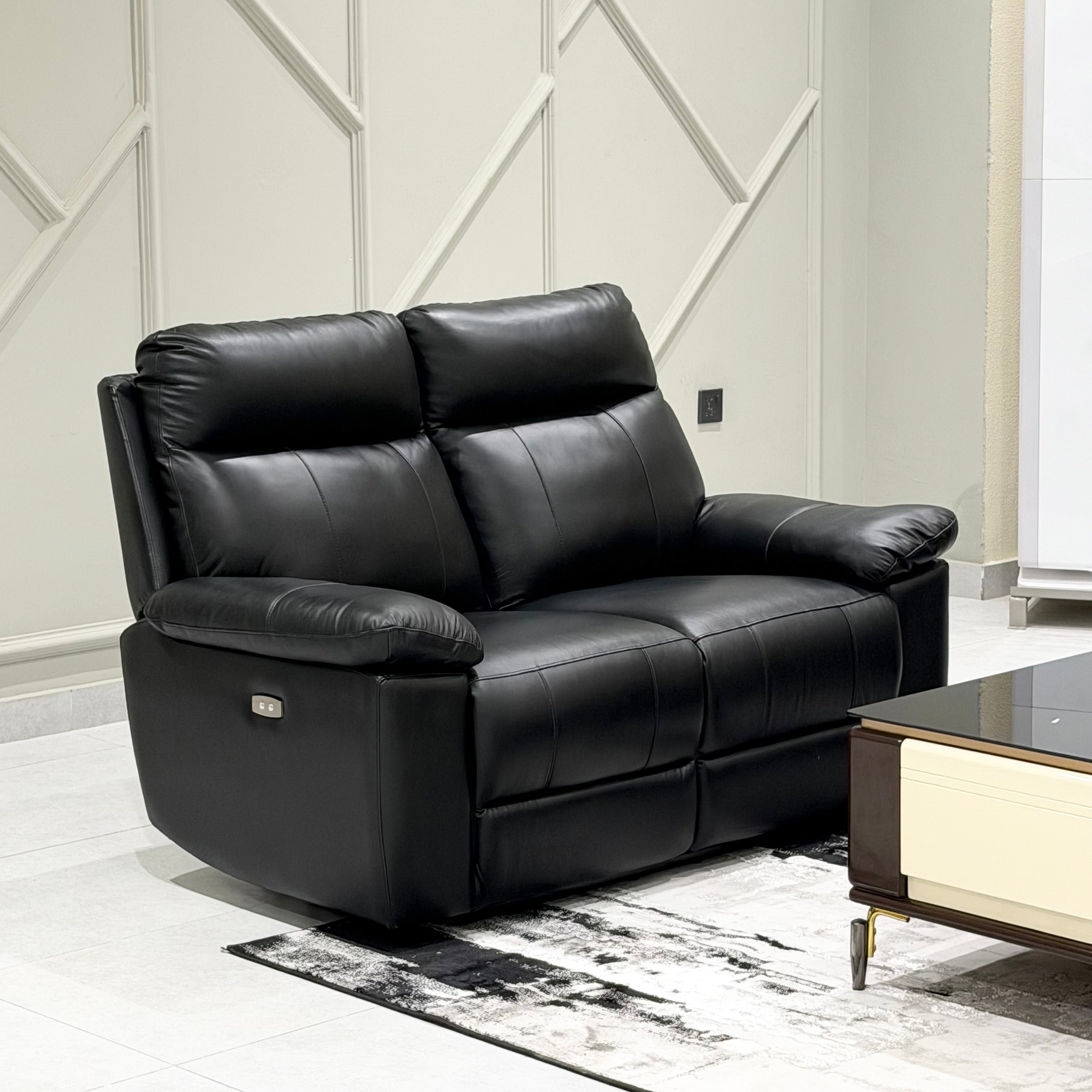 Maddox Recliner Sofa