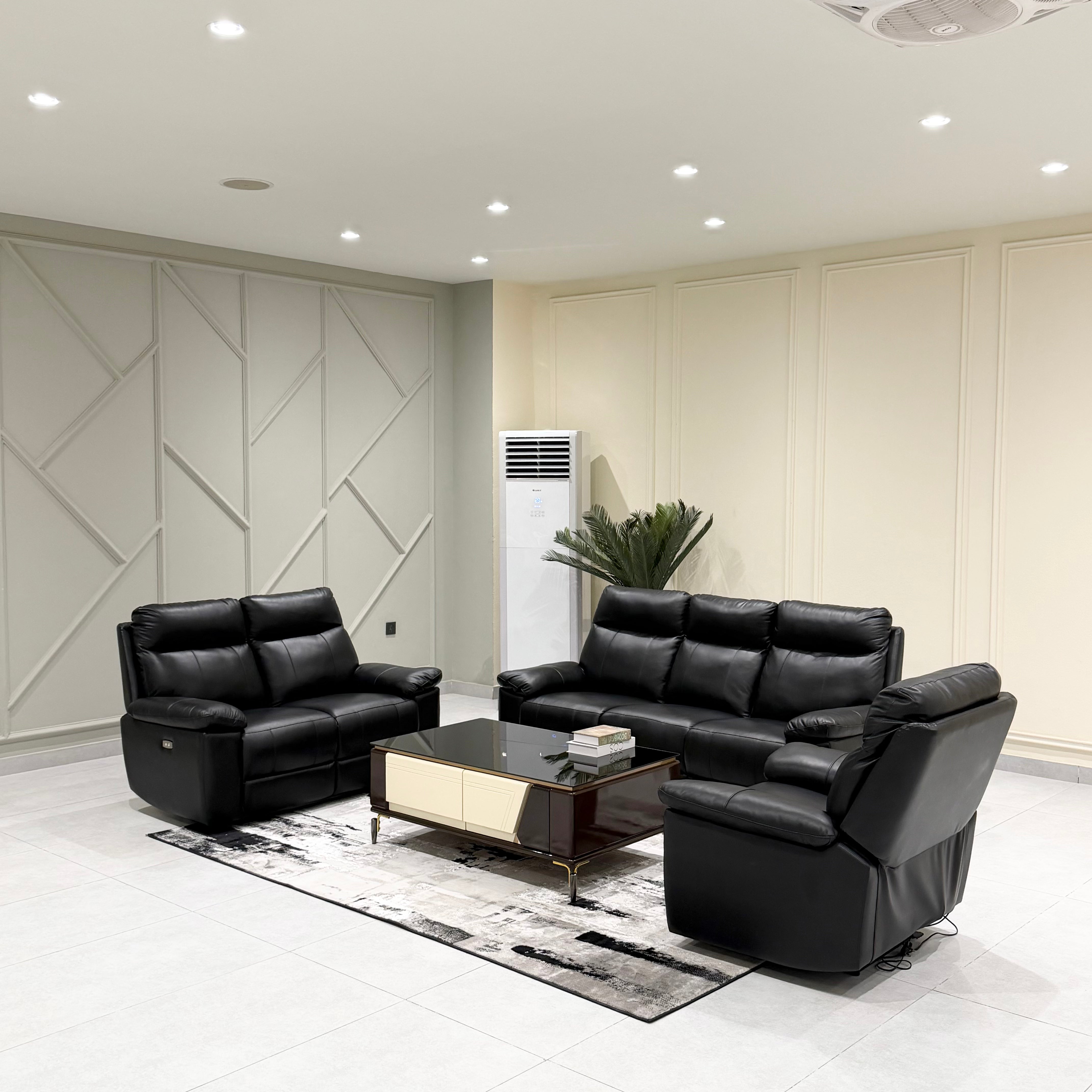 Maddox Recliner Sofa