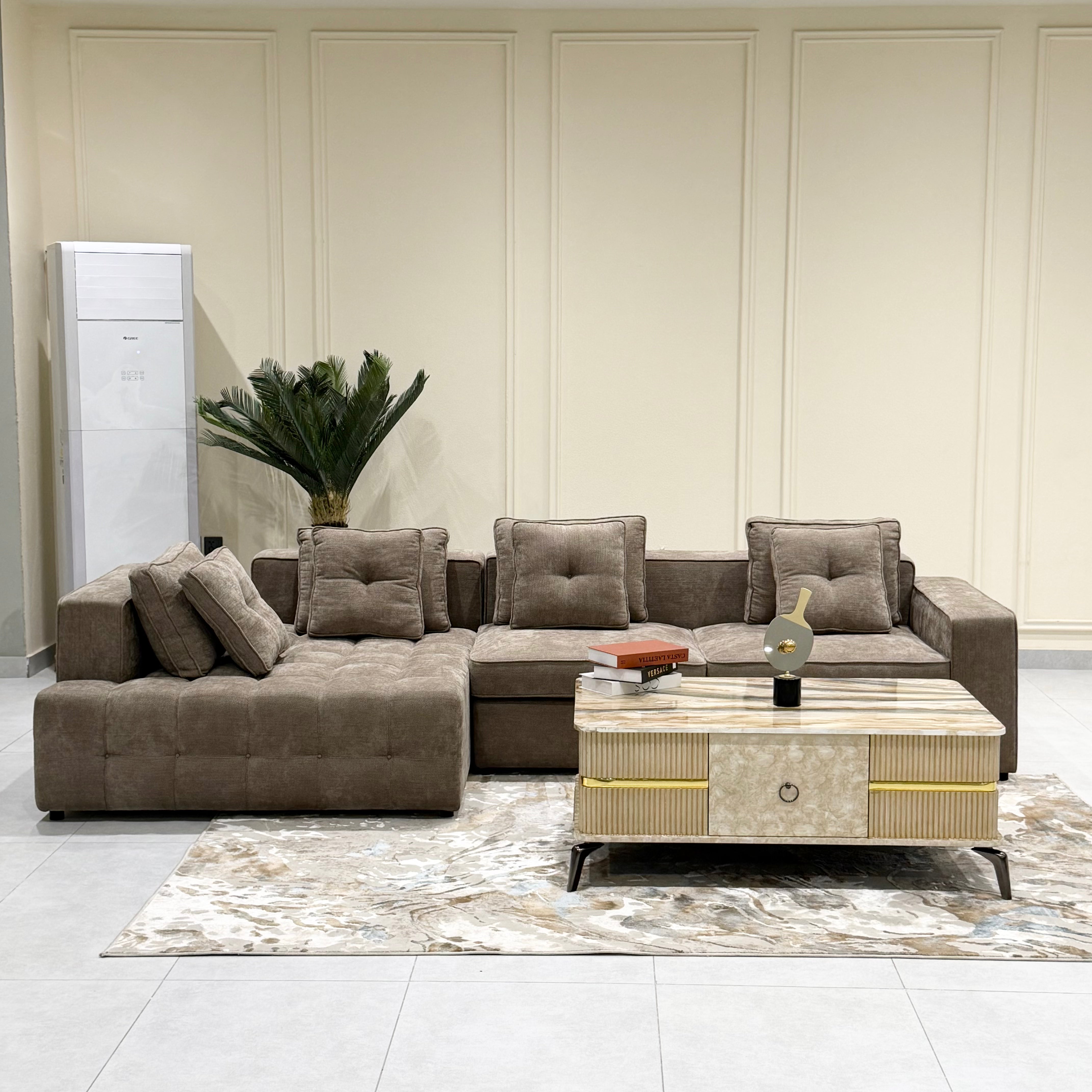 Magnus Lounge Sofa