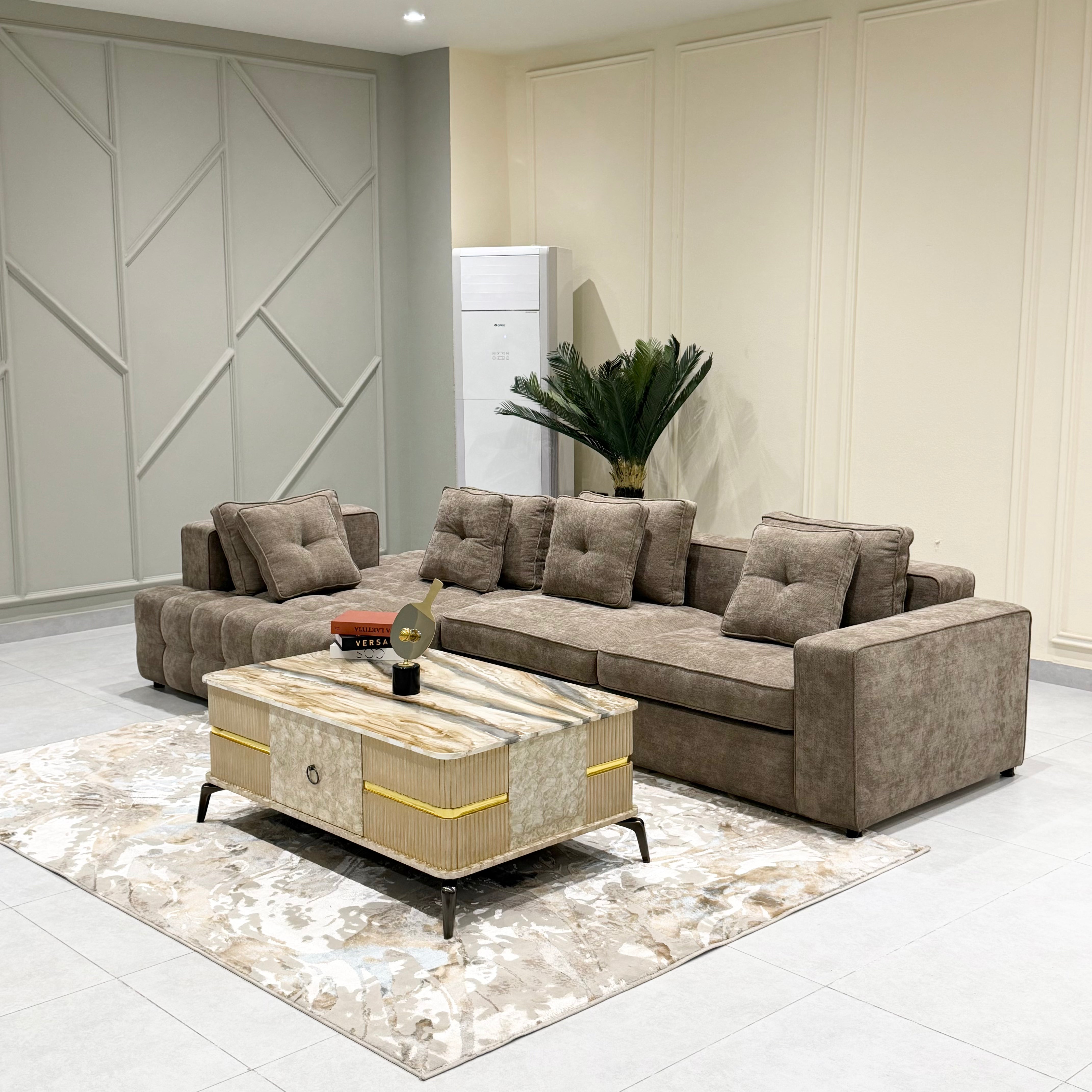 Magnus Lounge Sofa