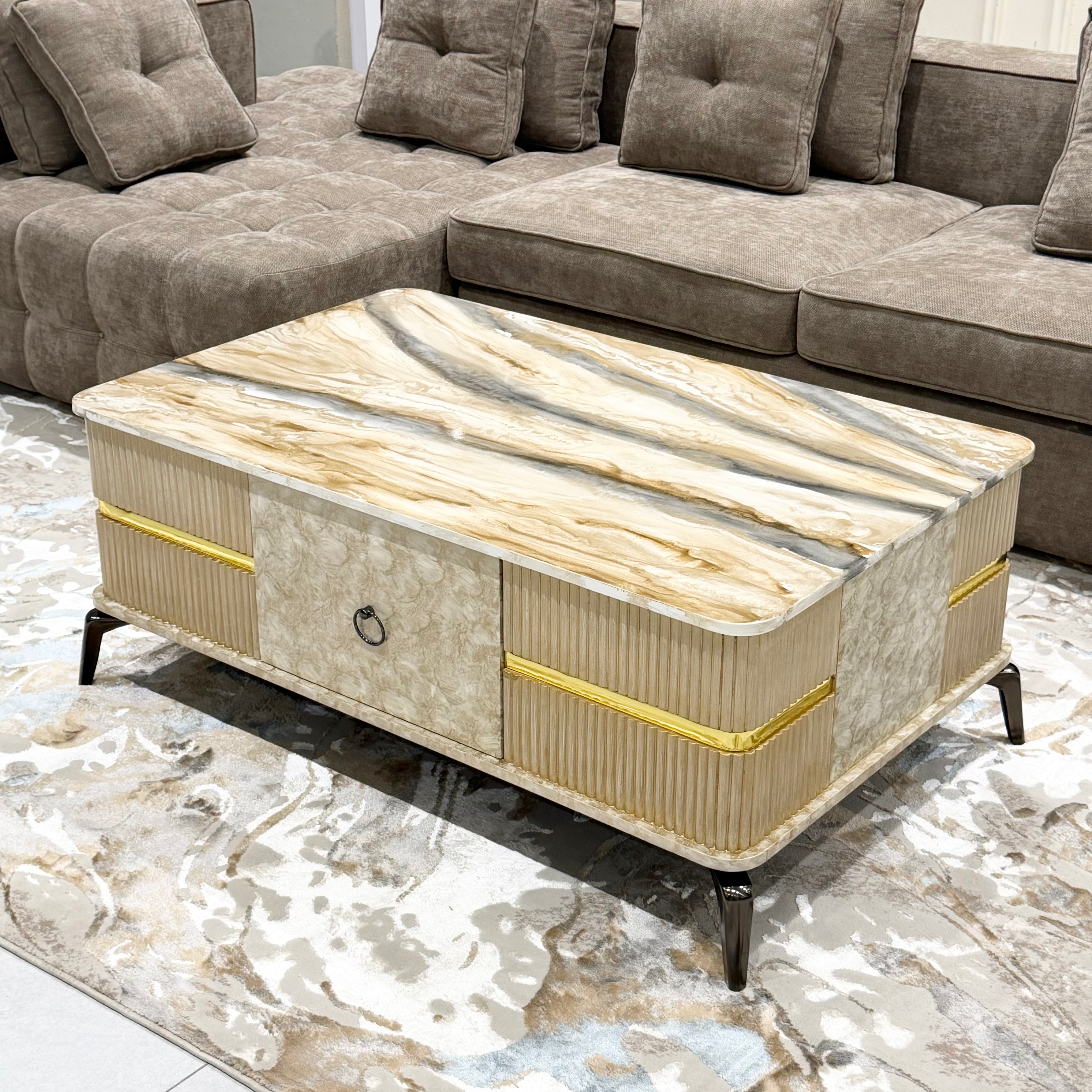 Strata Table