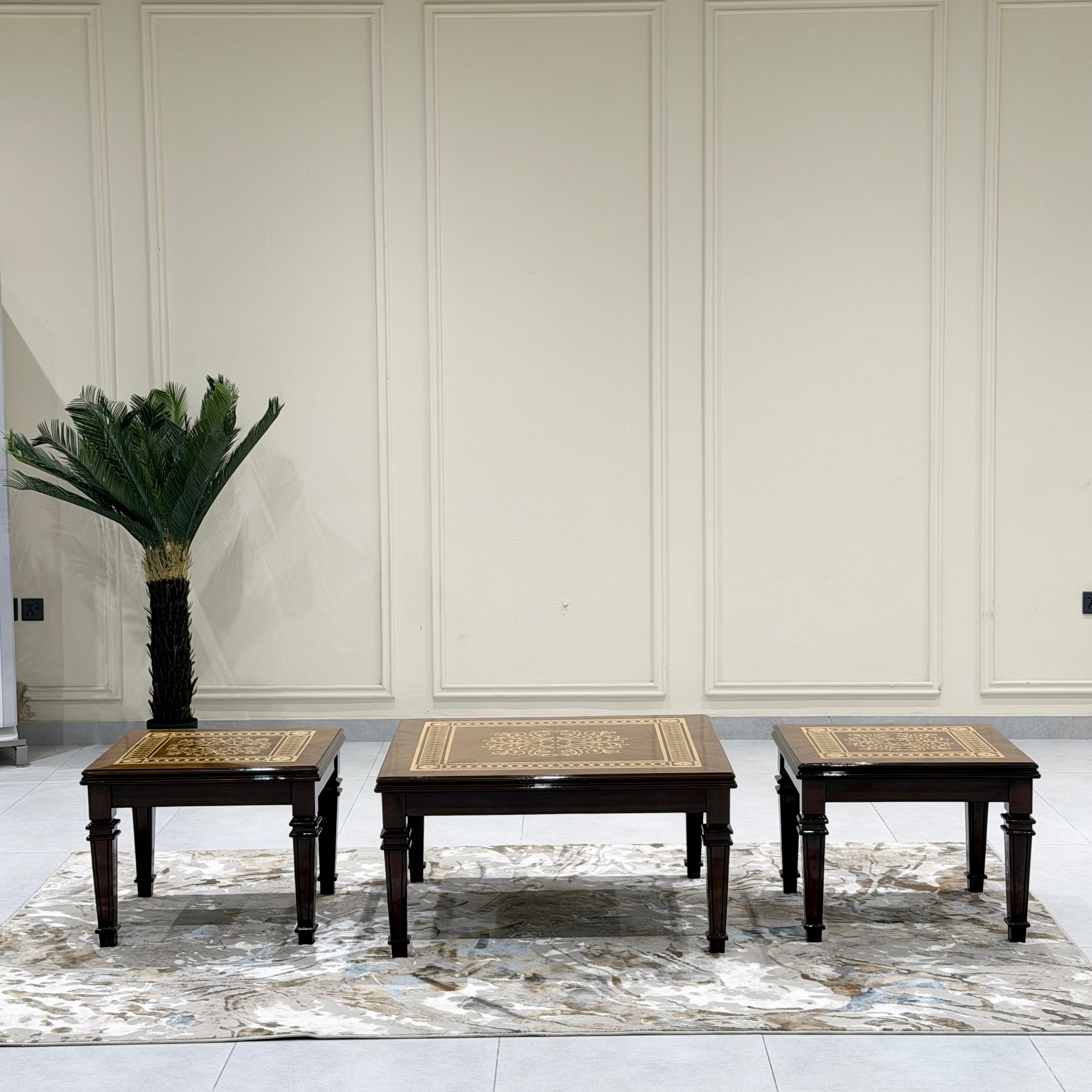 Velota Center Table Set