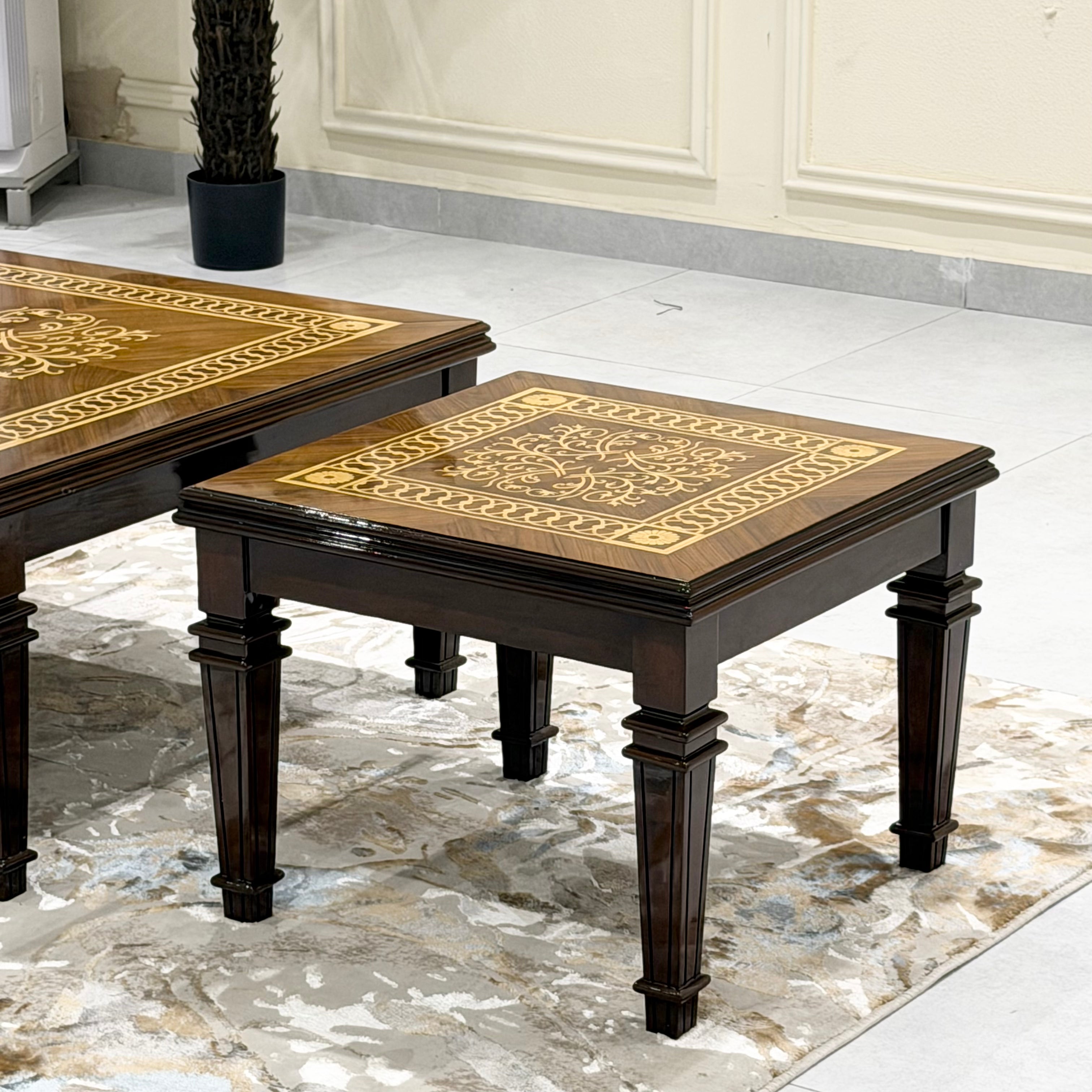 Velota Center Table Set
