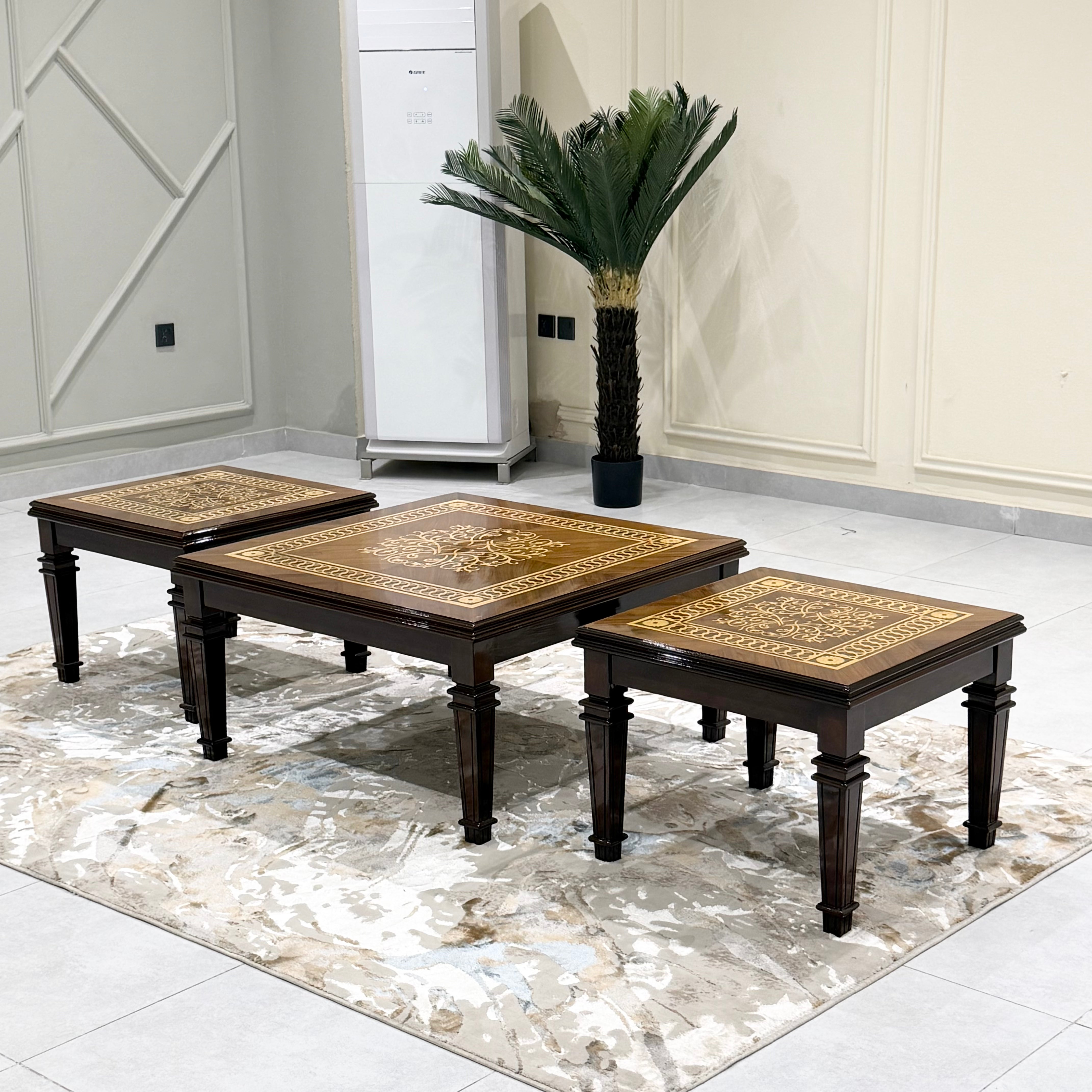 Velota Center Table Set