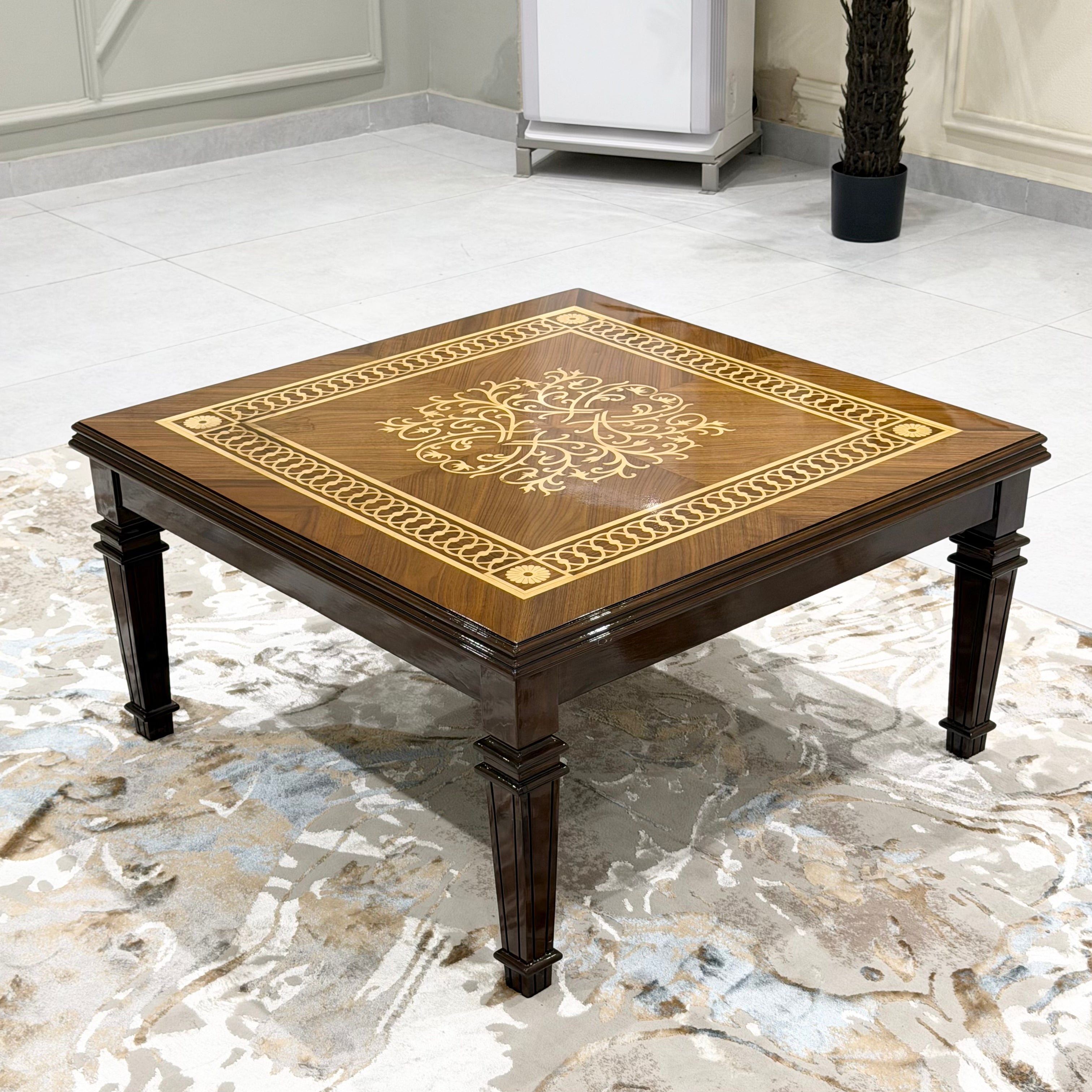 Velota Center Table Set