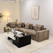 7 seater Lshaped sofa👉LS39