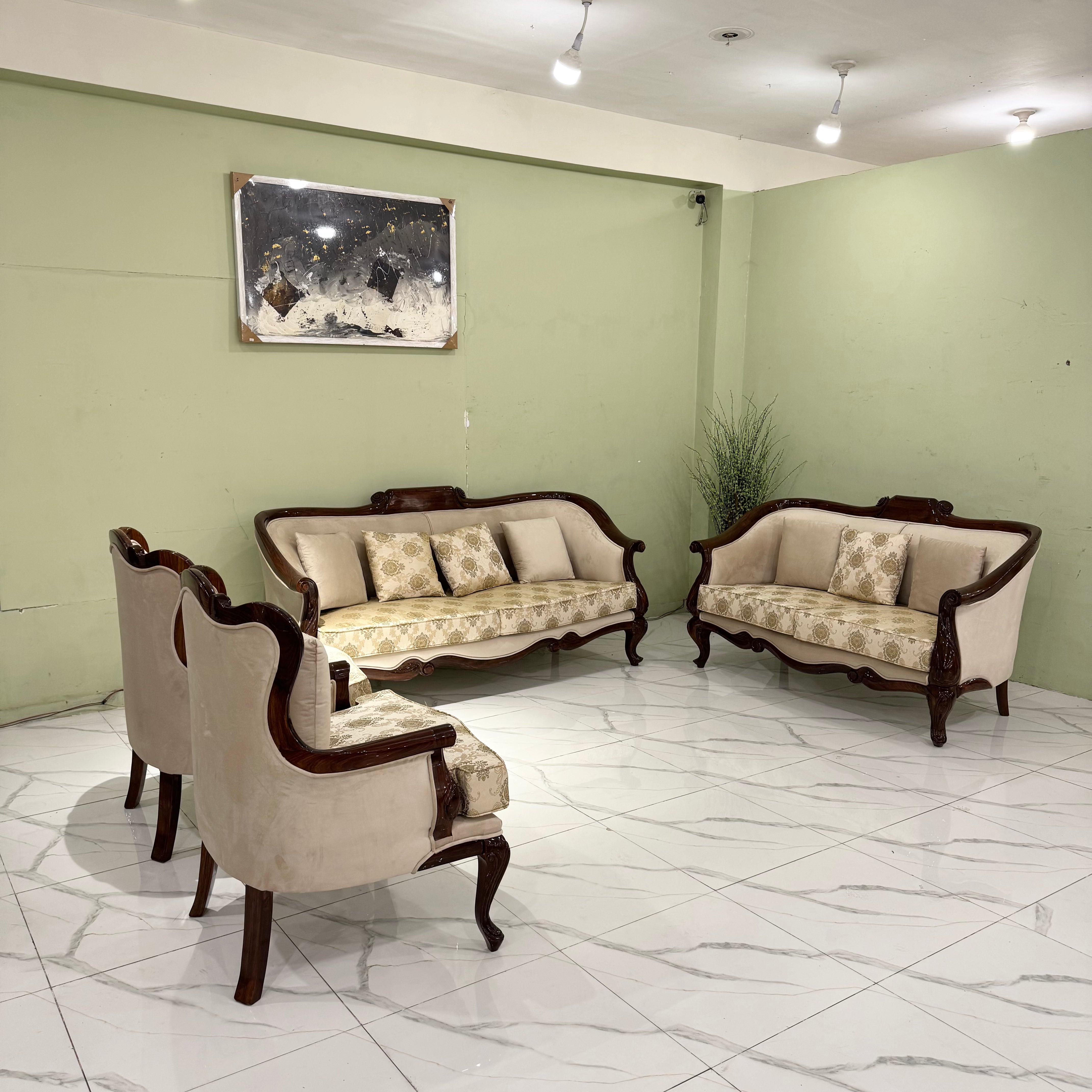 7 Seater Sofa S74