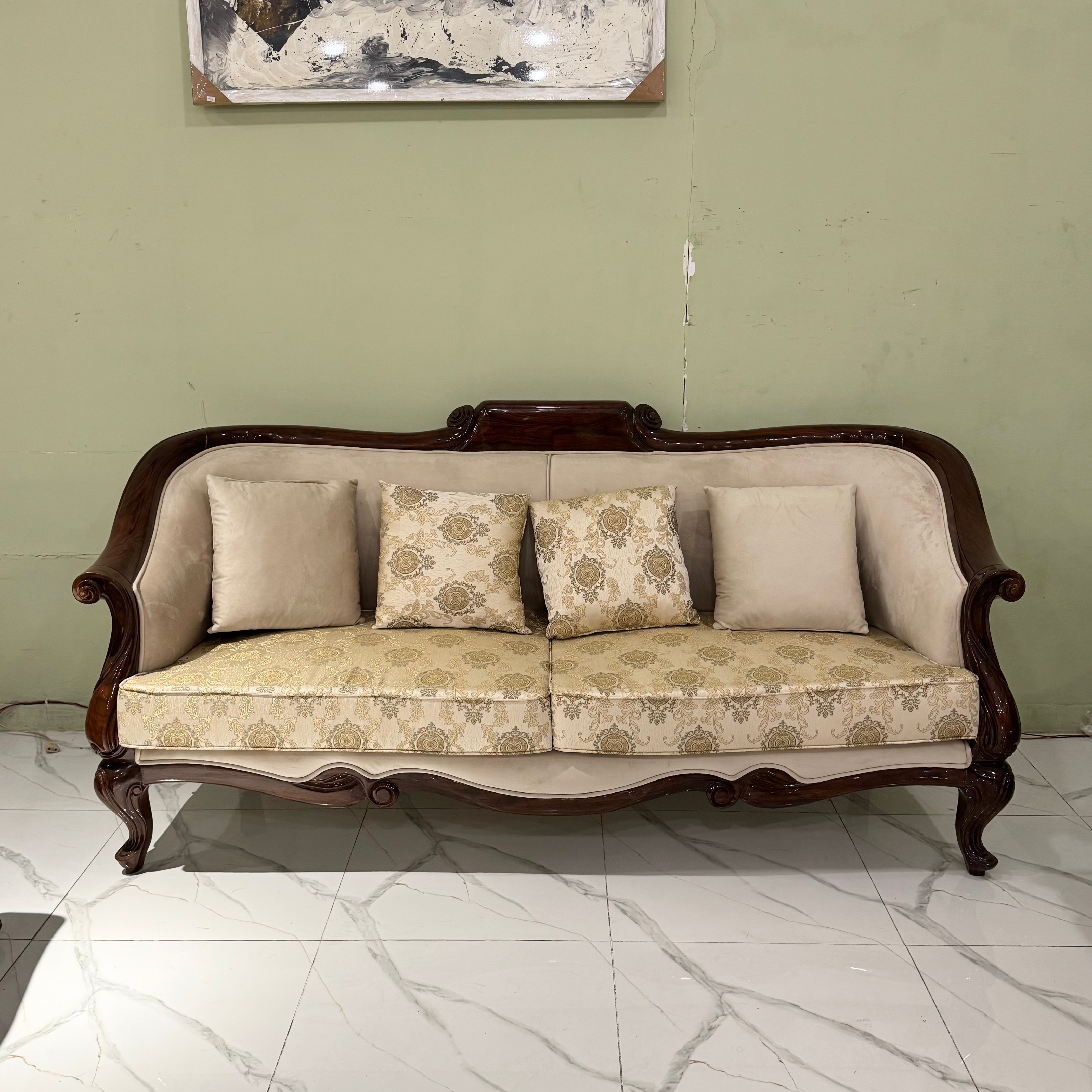 7 Seater Sofa S74