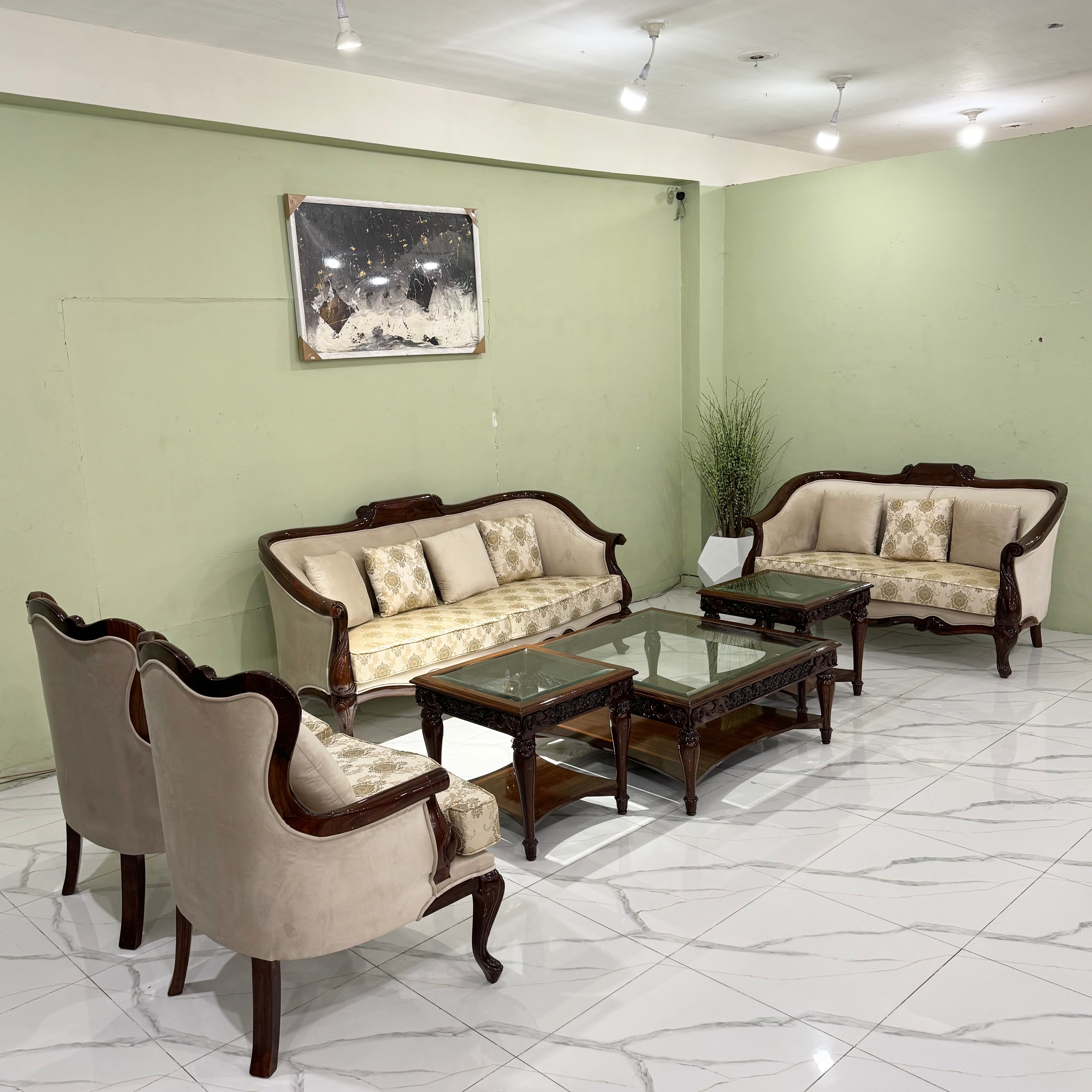 7 Seater Sofa S74