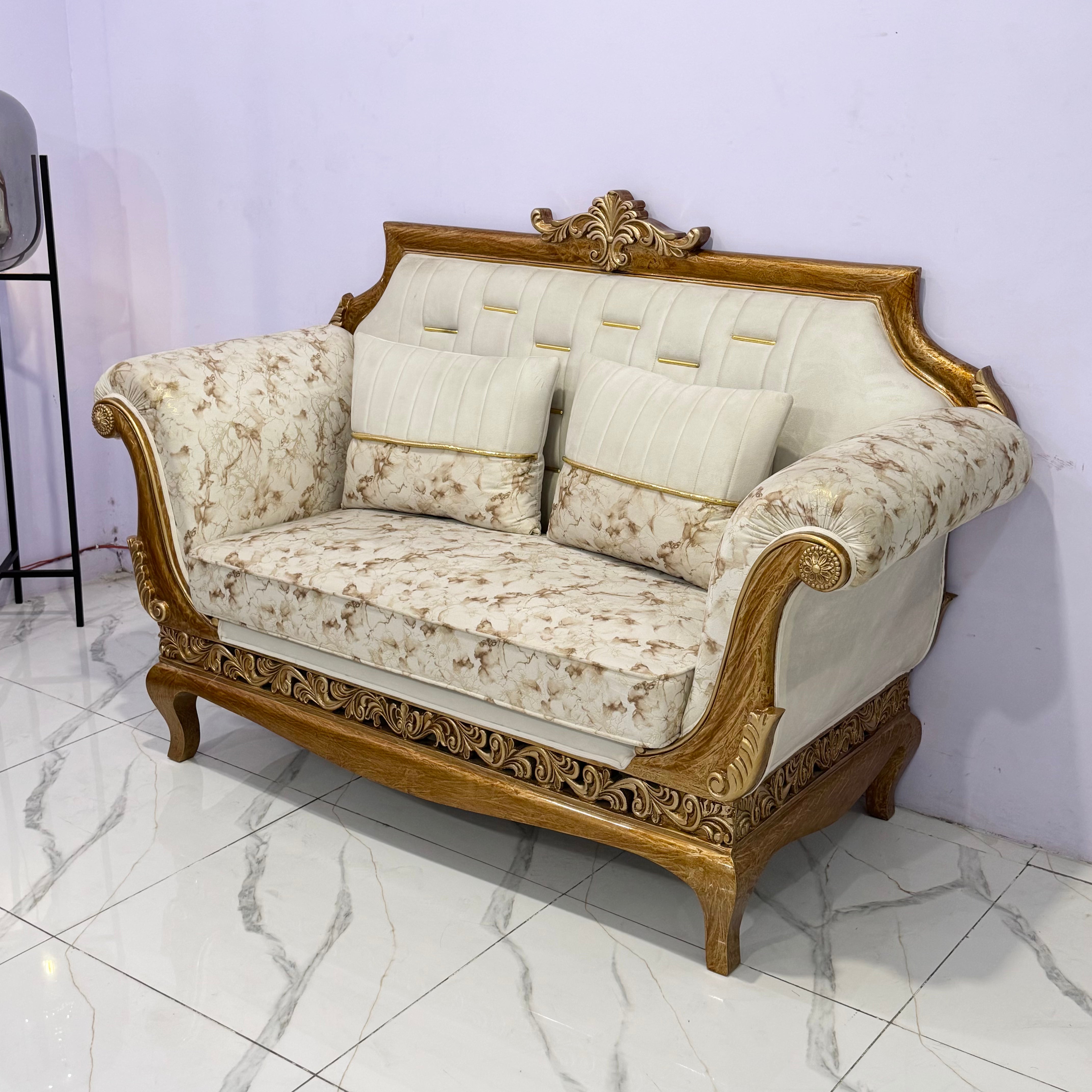 7 Seater Sofa S64