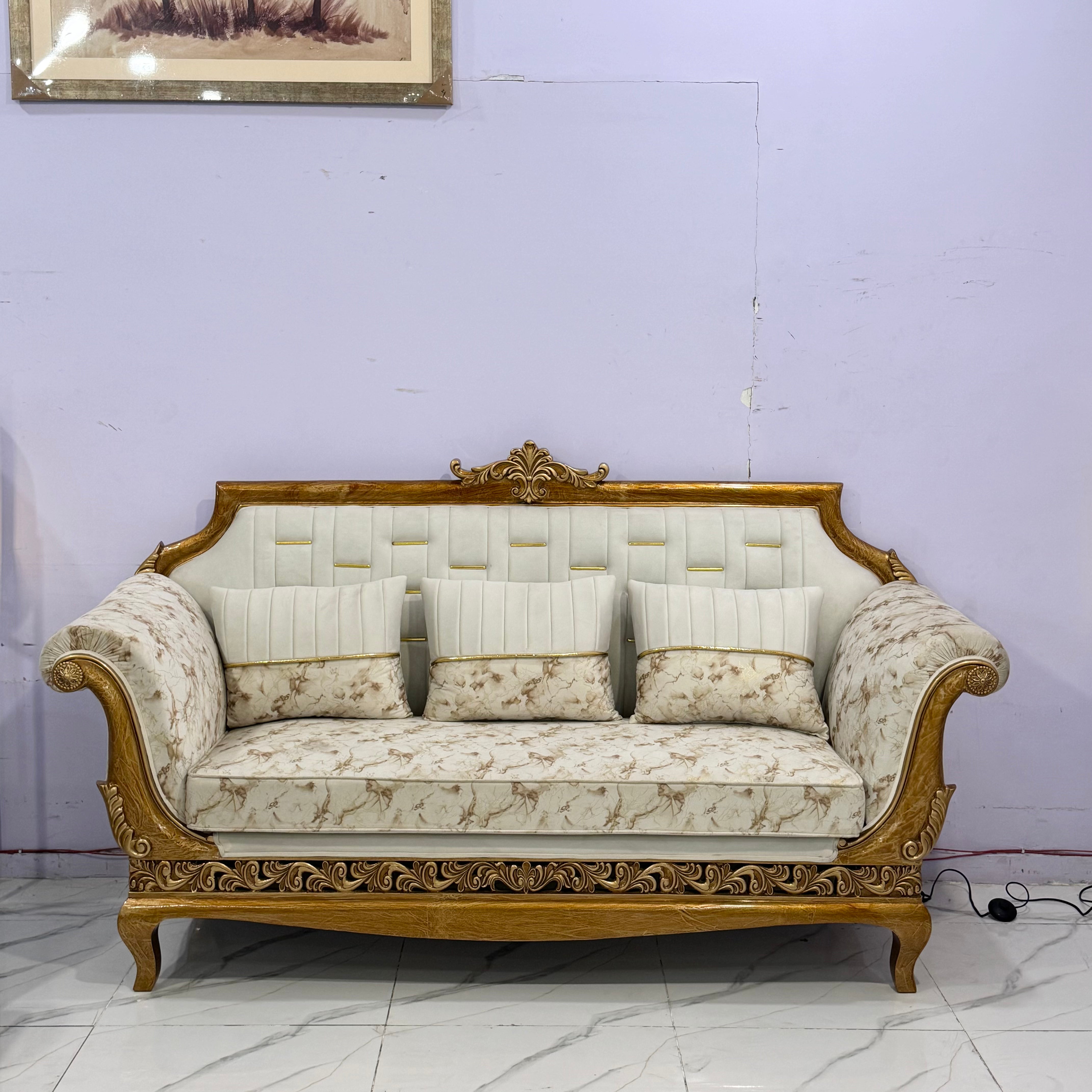 7 Seater Sofa S64