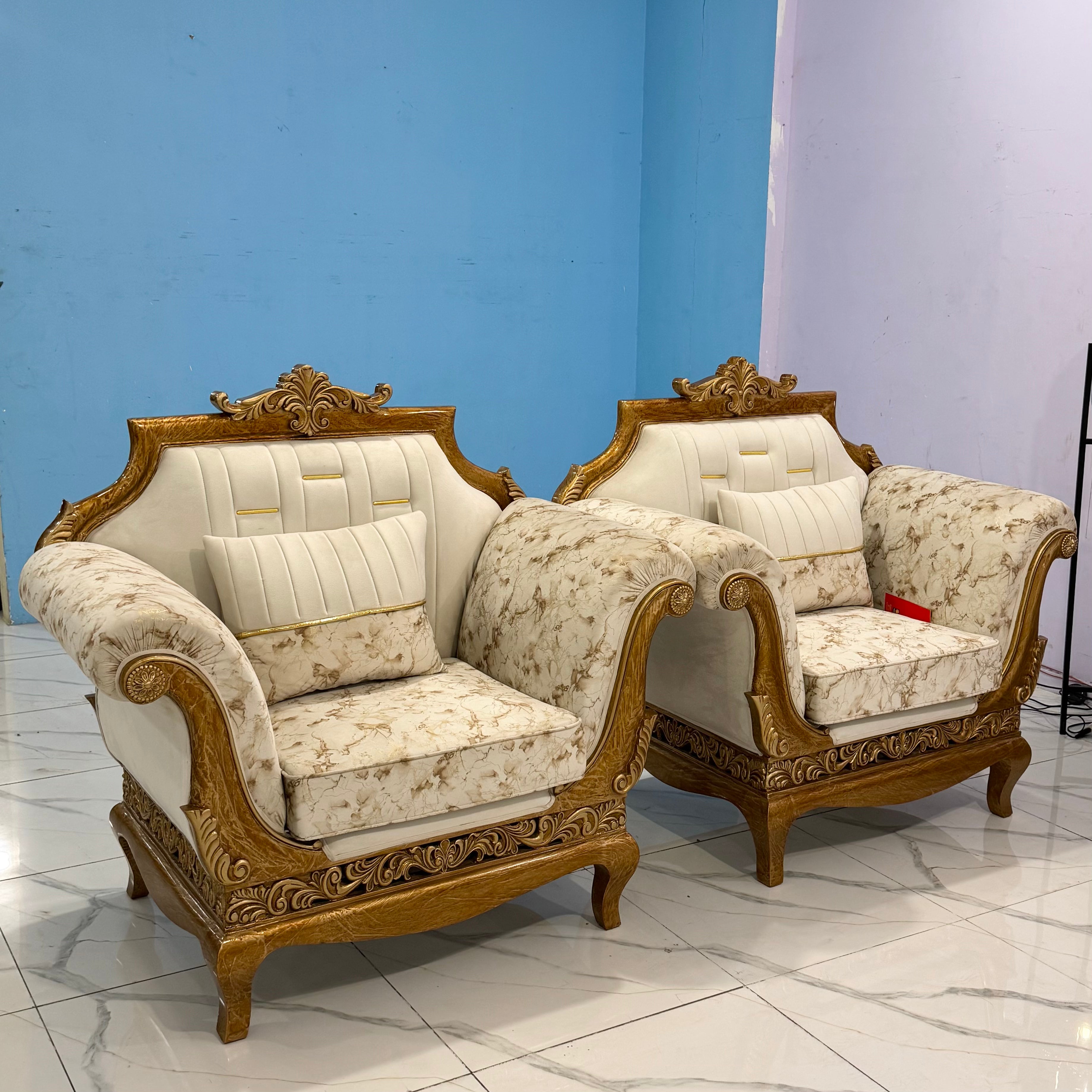 7 Seater Sofa S64