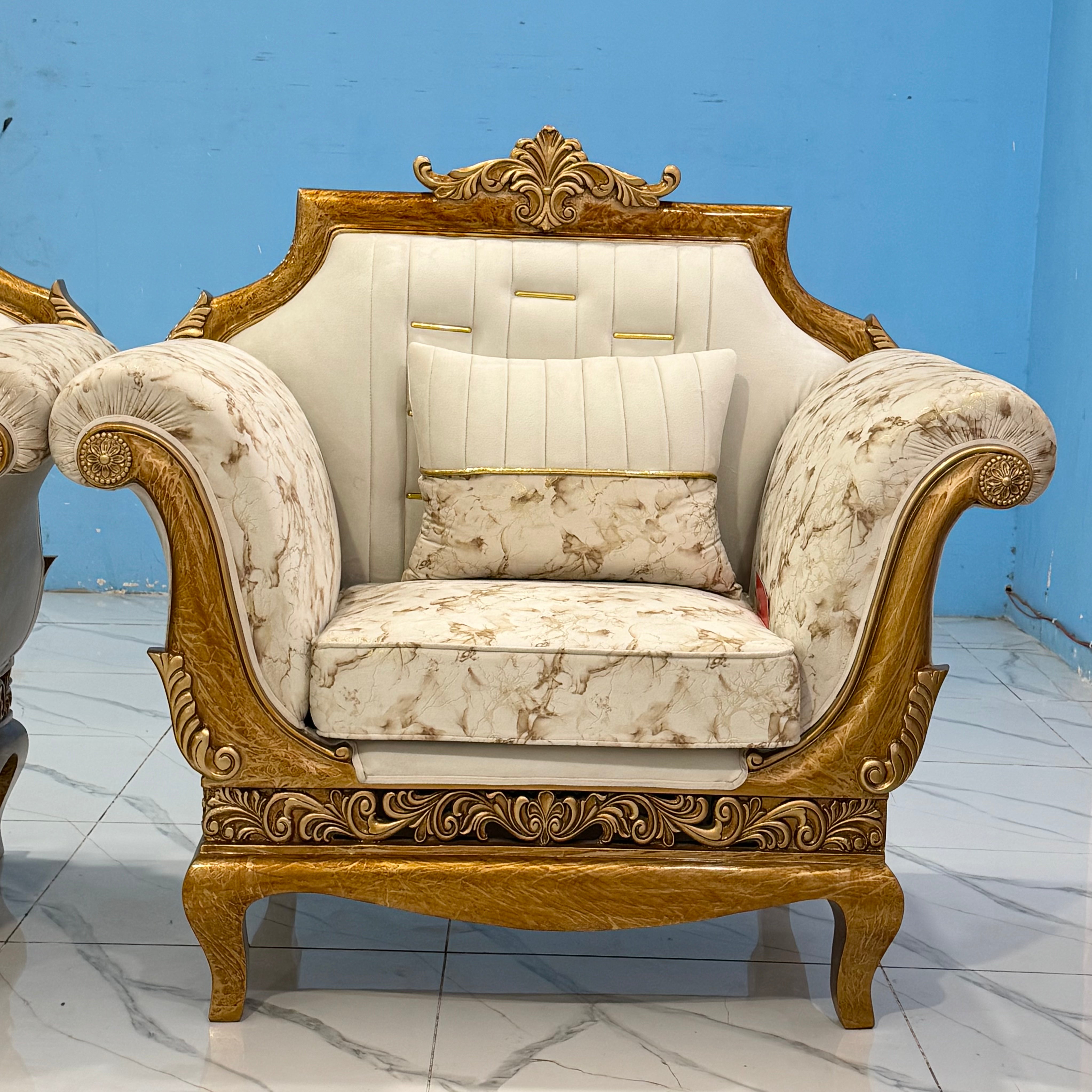 7 Seater Sofa S64