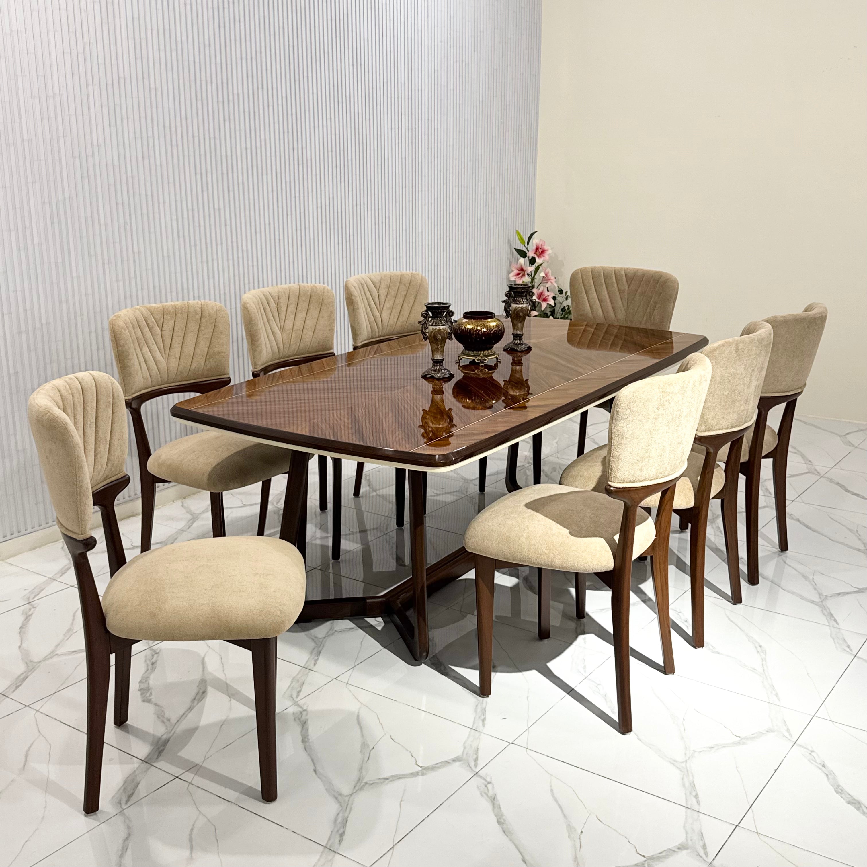 8 chairs dinning Sd03