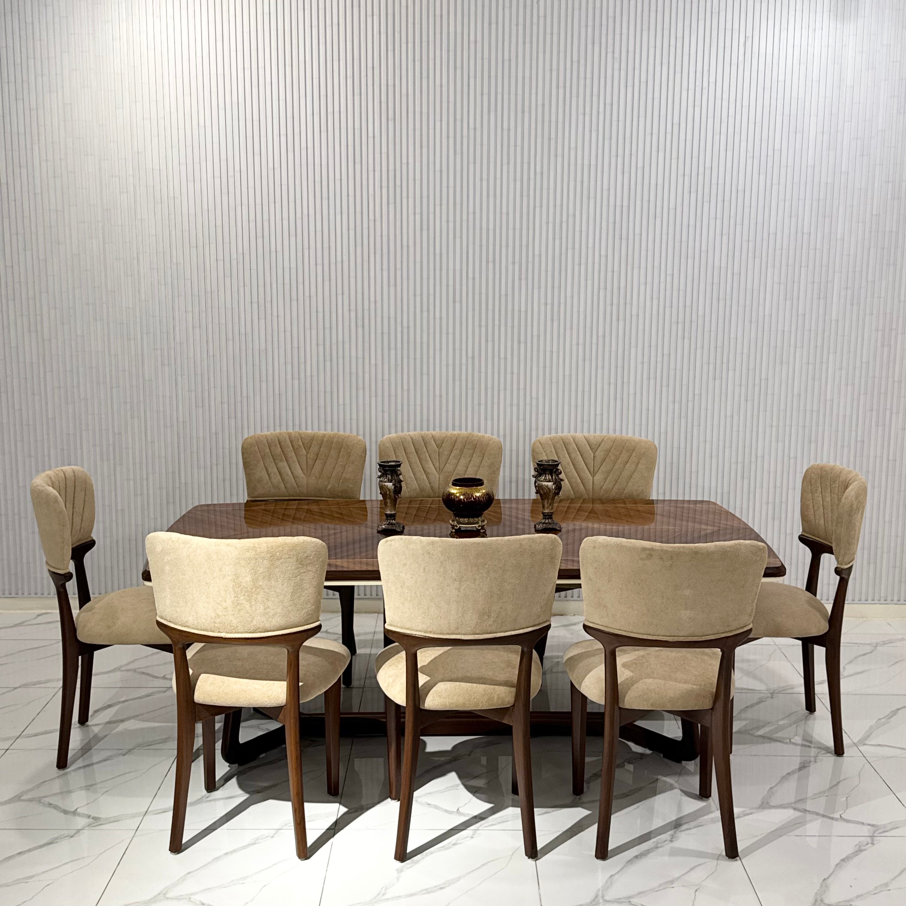 8 chairs dinning Sd03