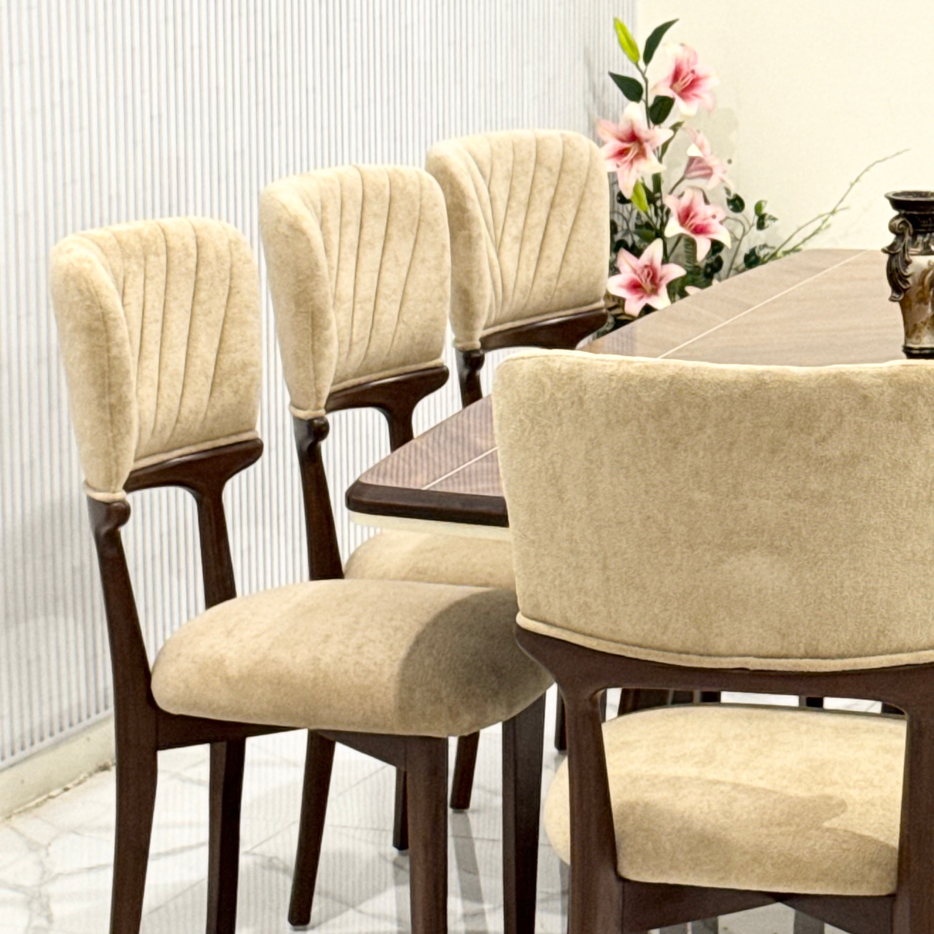 8 chairs dinning Sd03