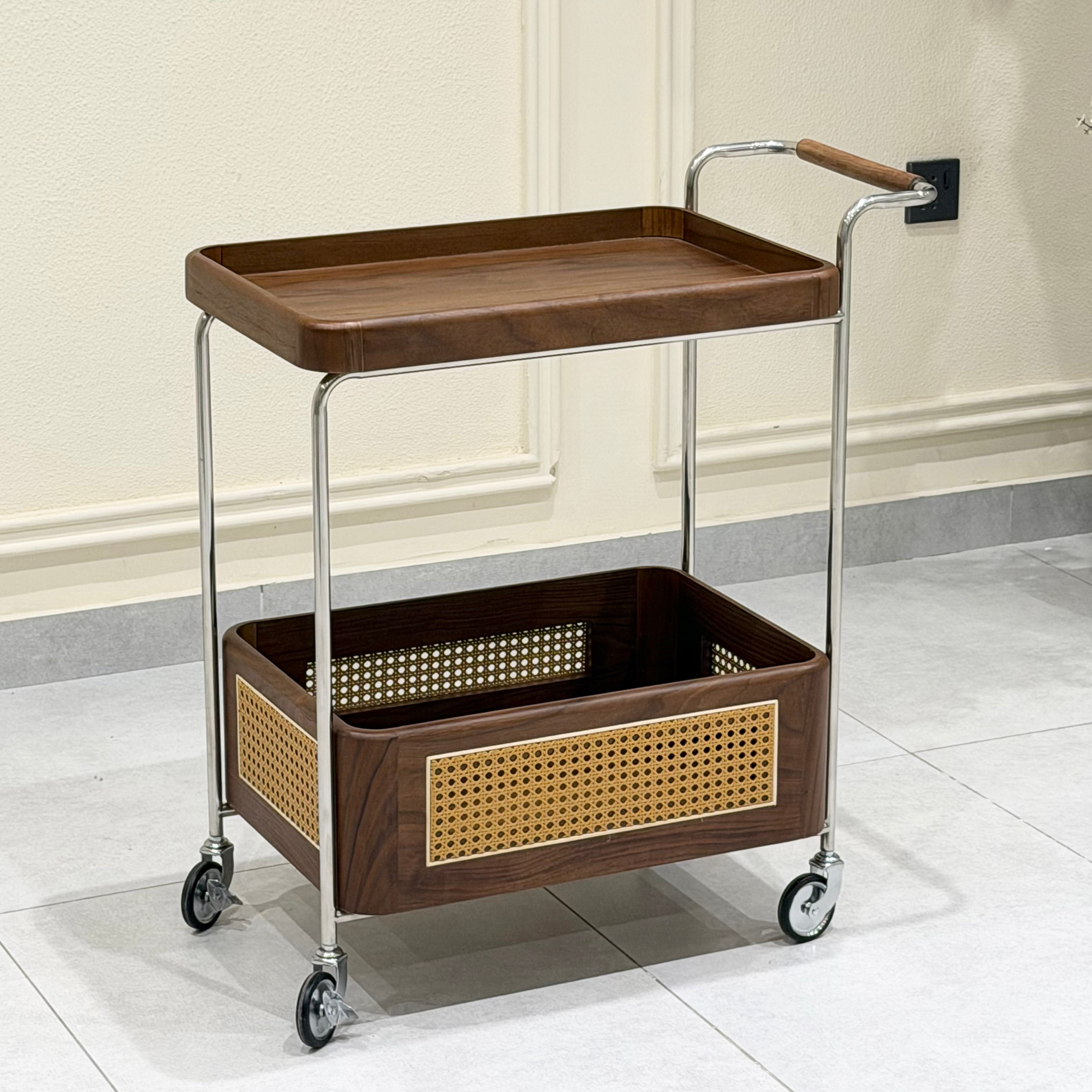Tea Trolley 1
