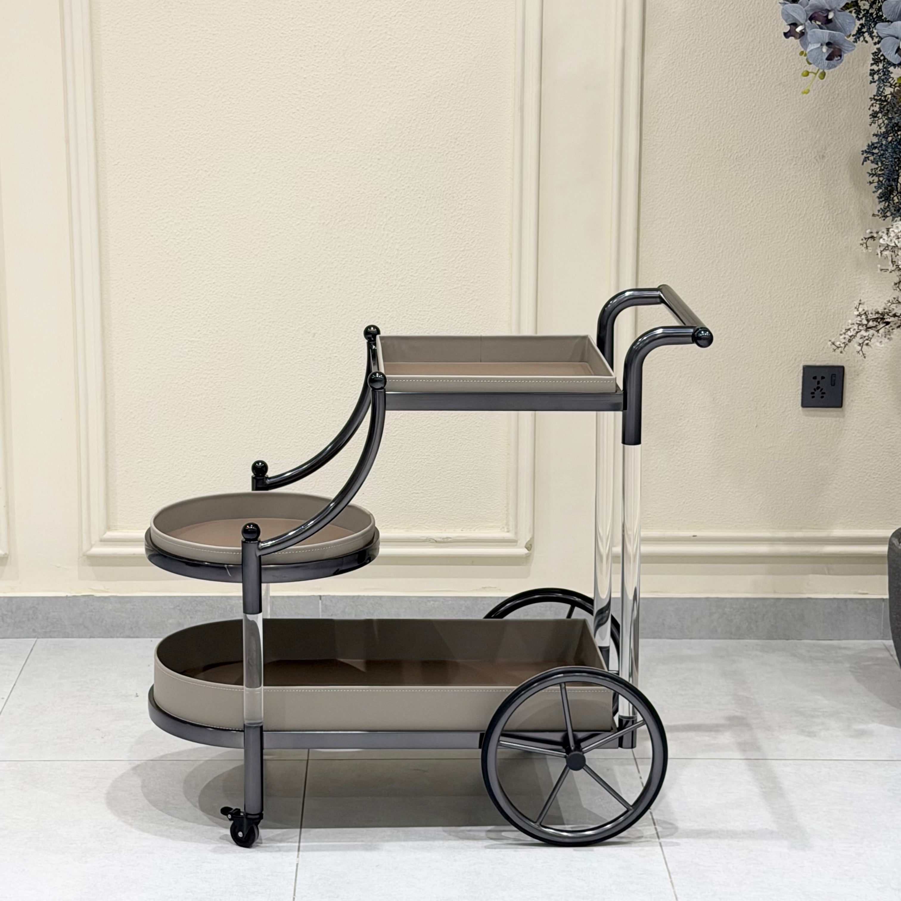 Tea Trolley 4