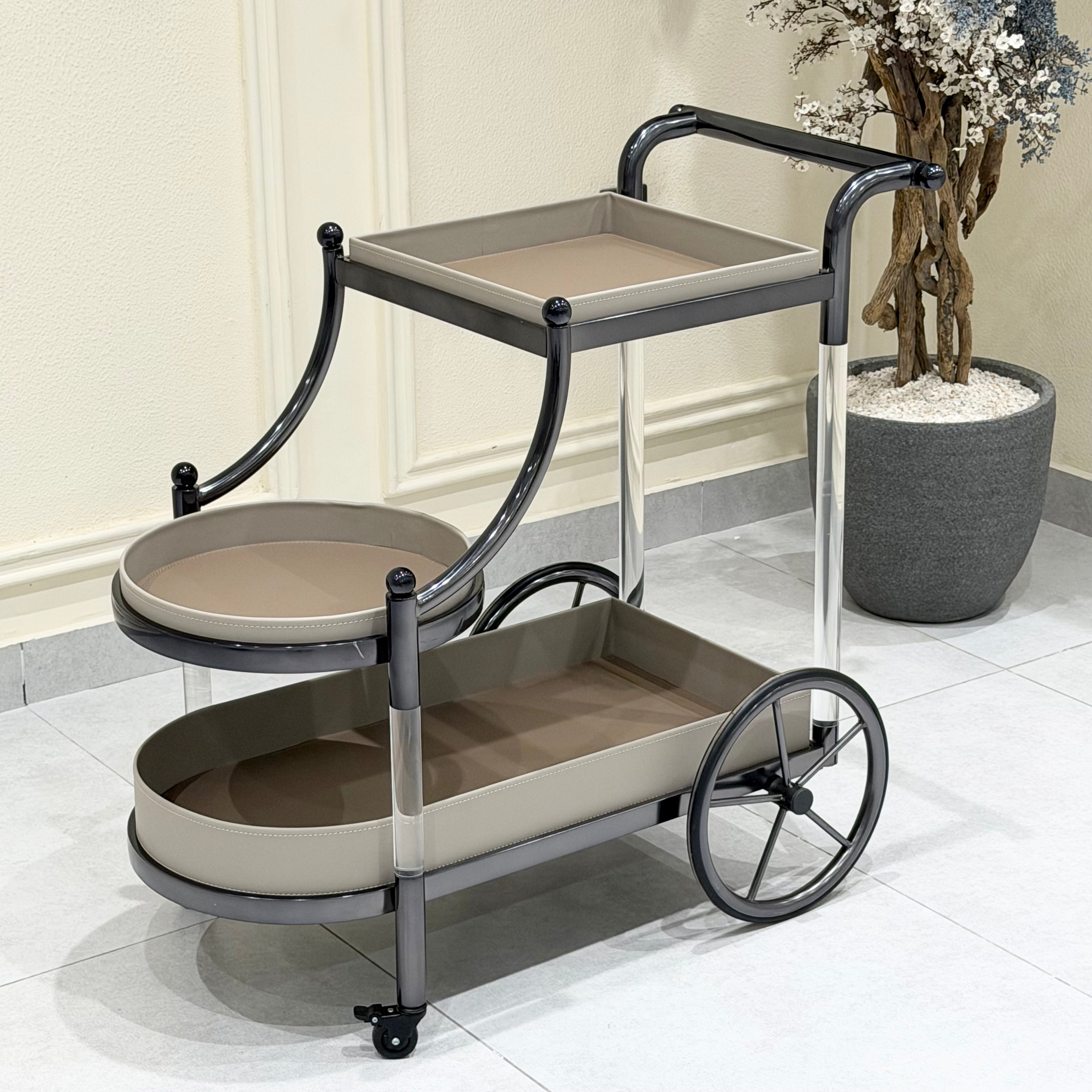 Tea Trolley 4