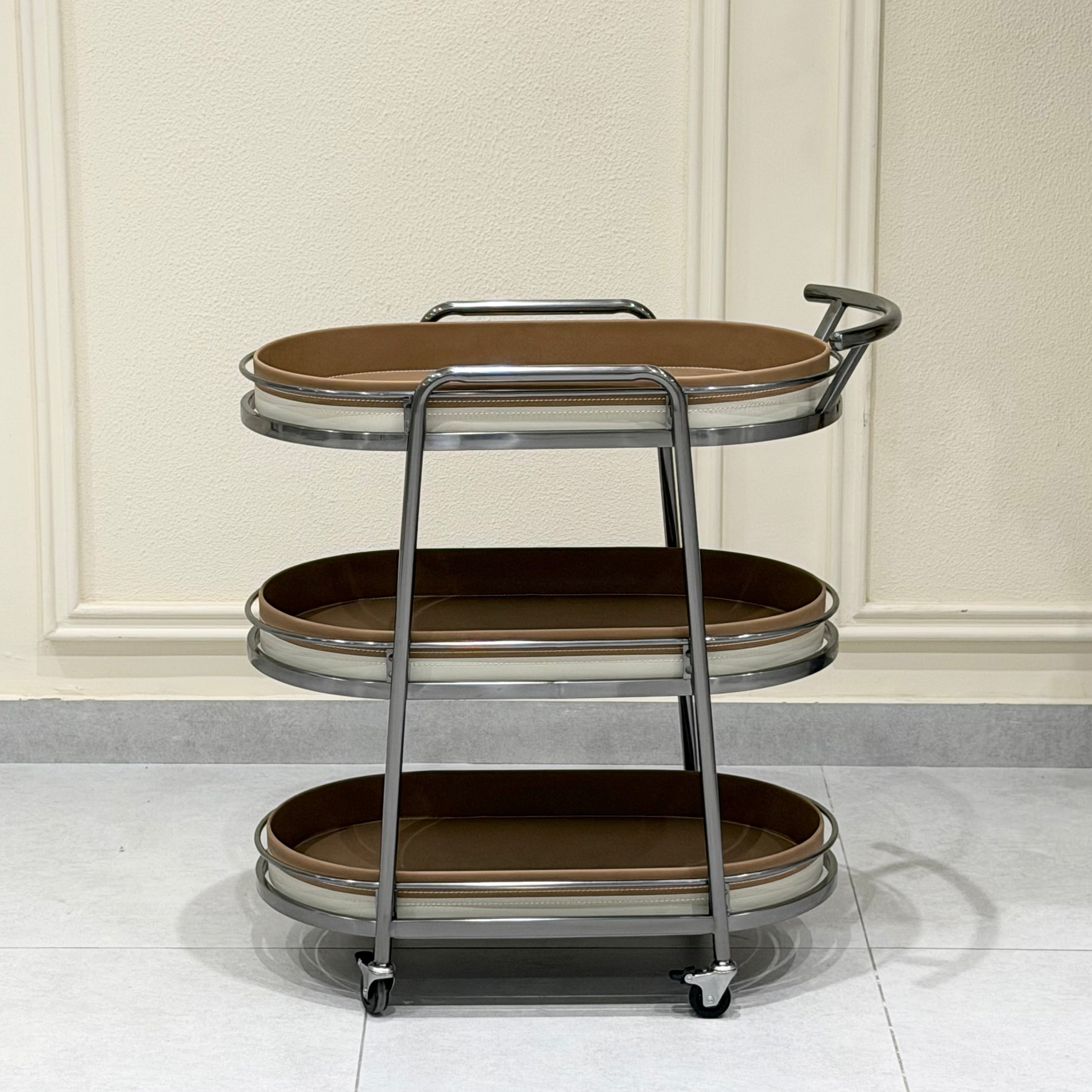 Tea Trolley 5