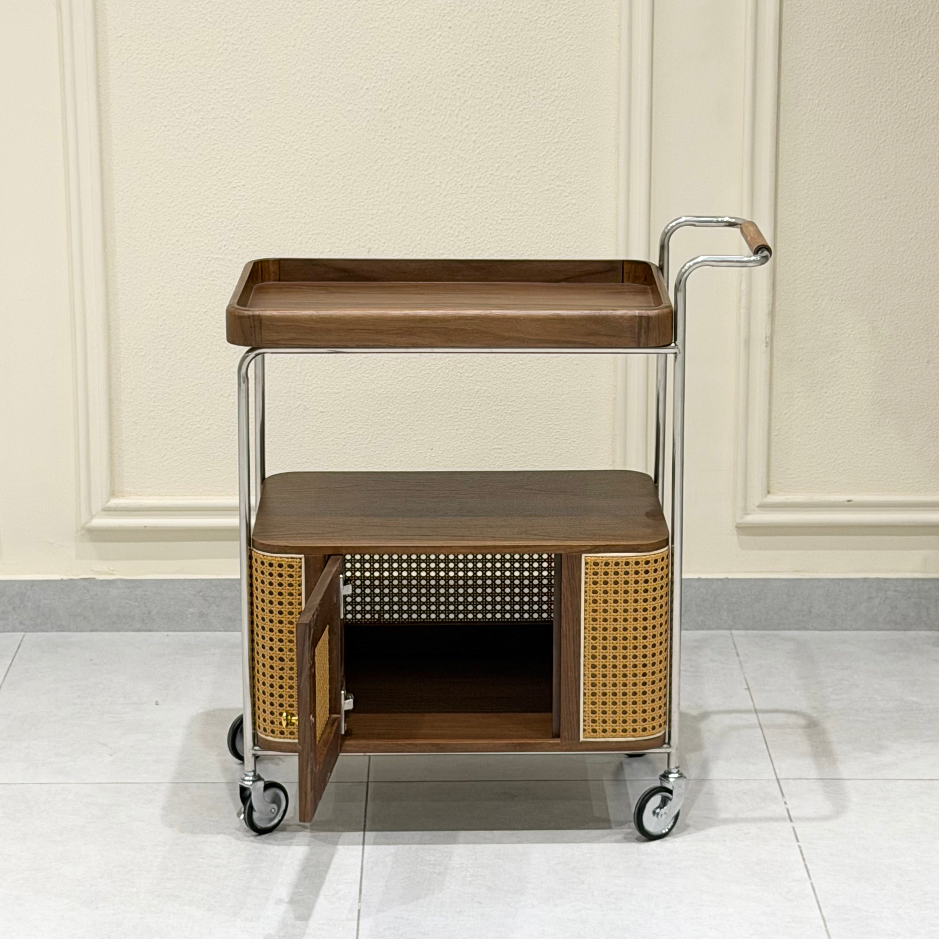 Tea Trolley 6