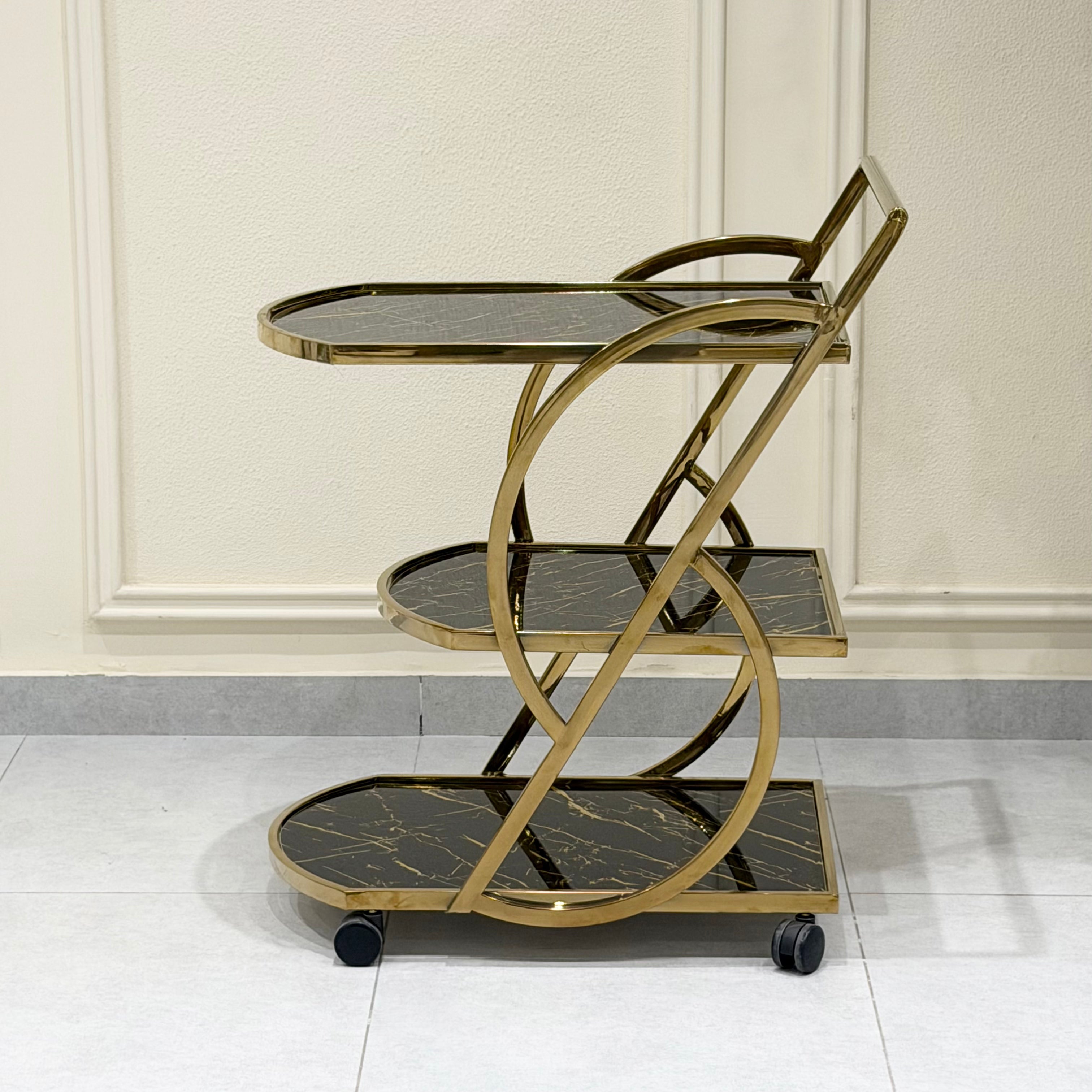Tea Trolley 9