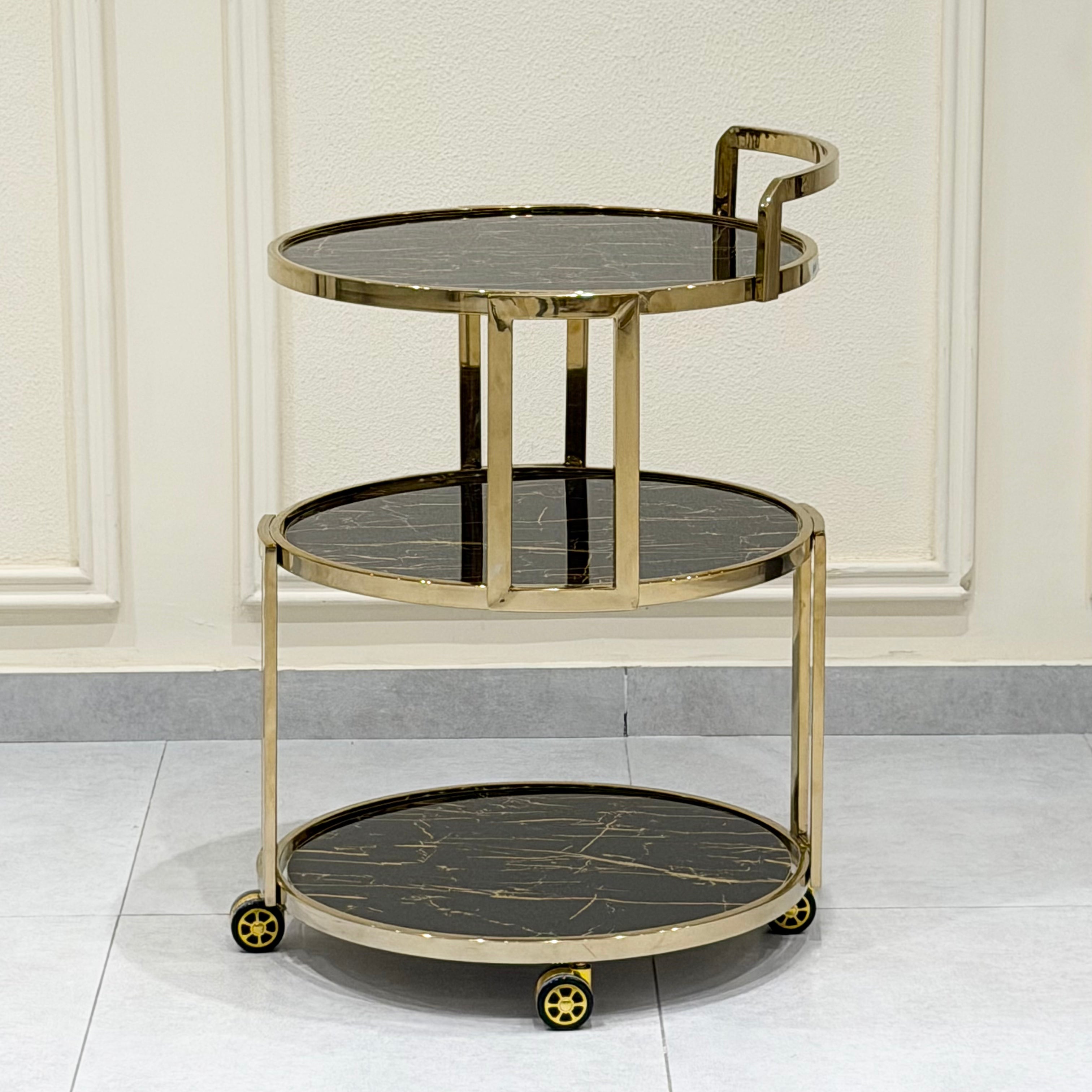 Tea Trolley 8