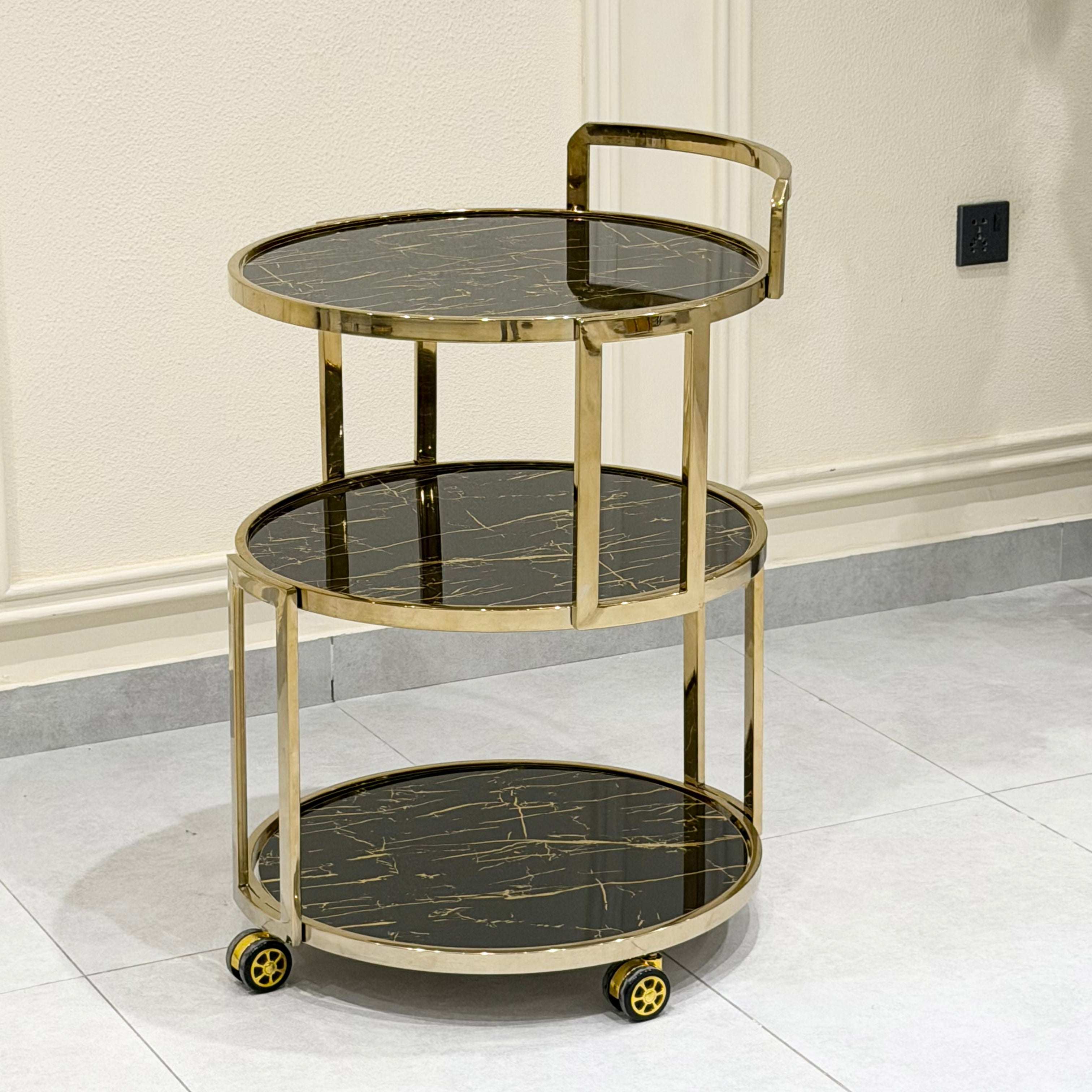 Tea Trolley 8