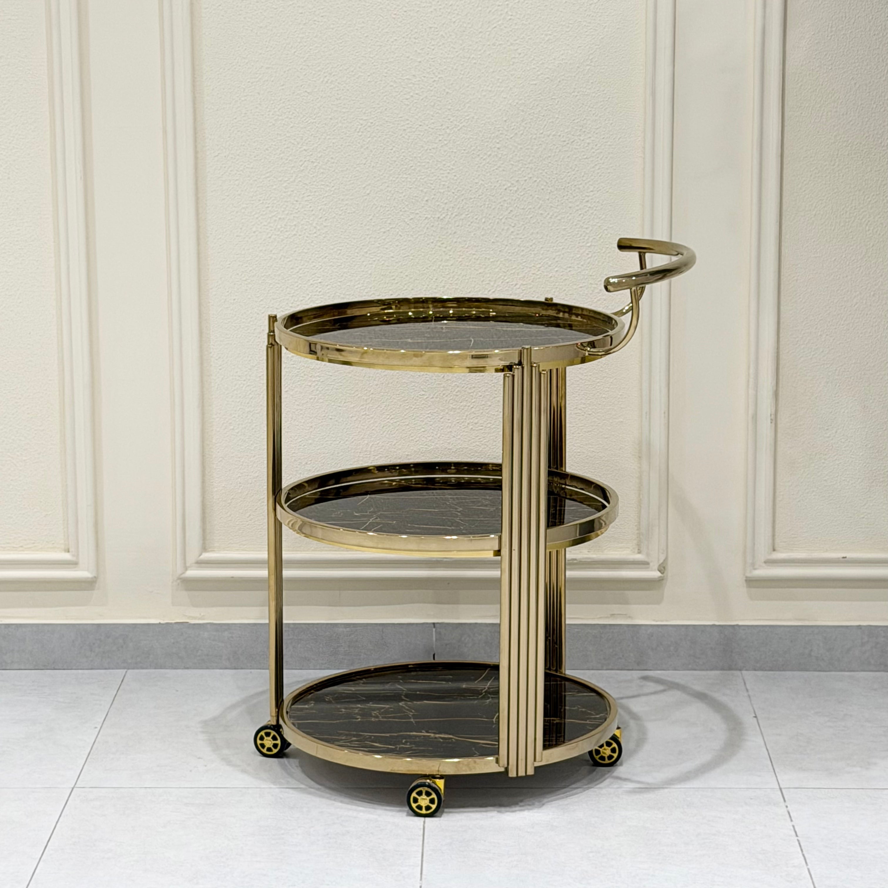 Tea Trolley 7