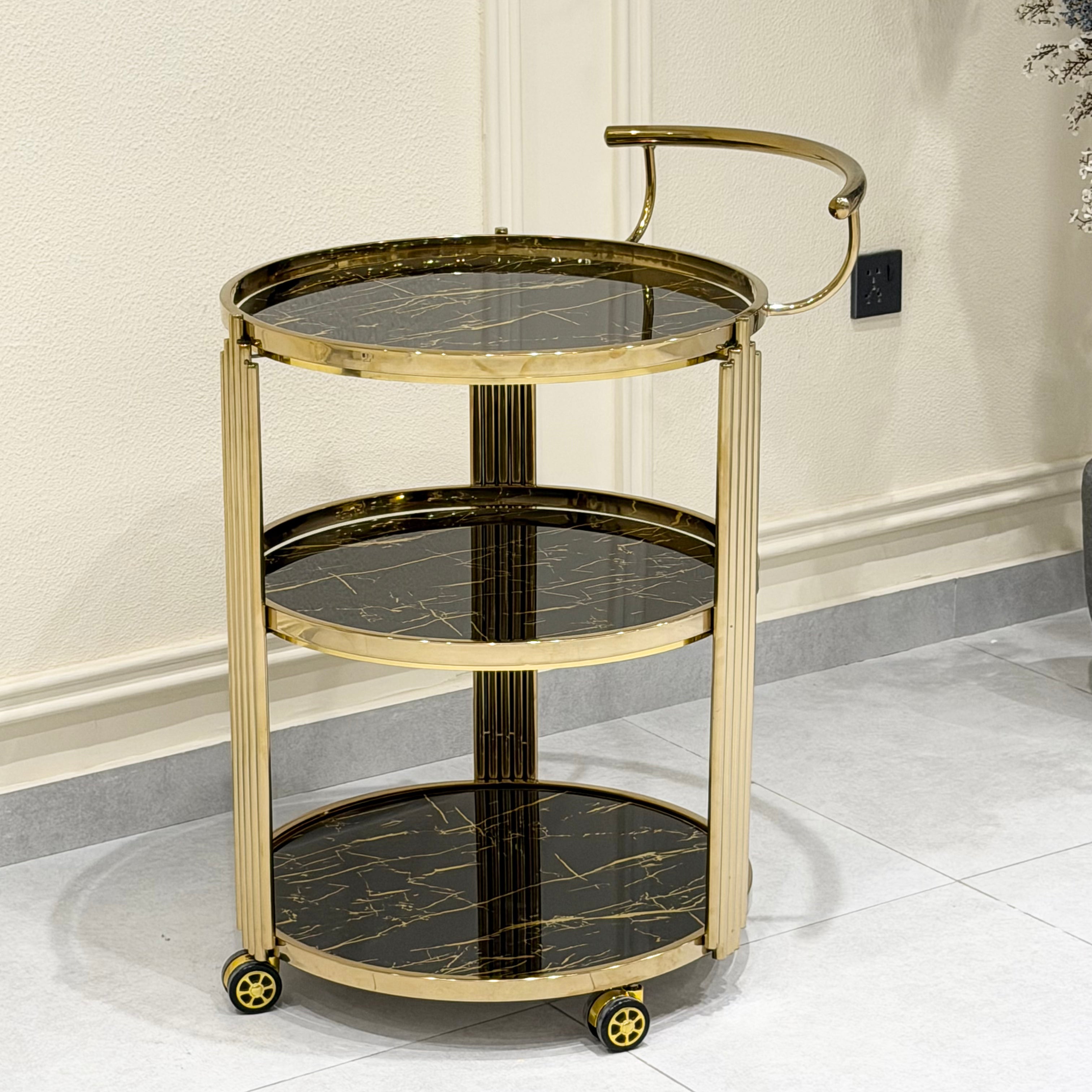 Tea Trolley 7