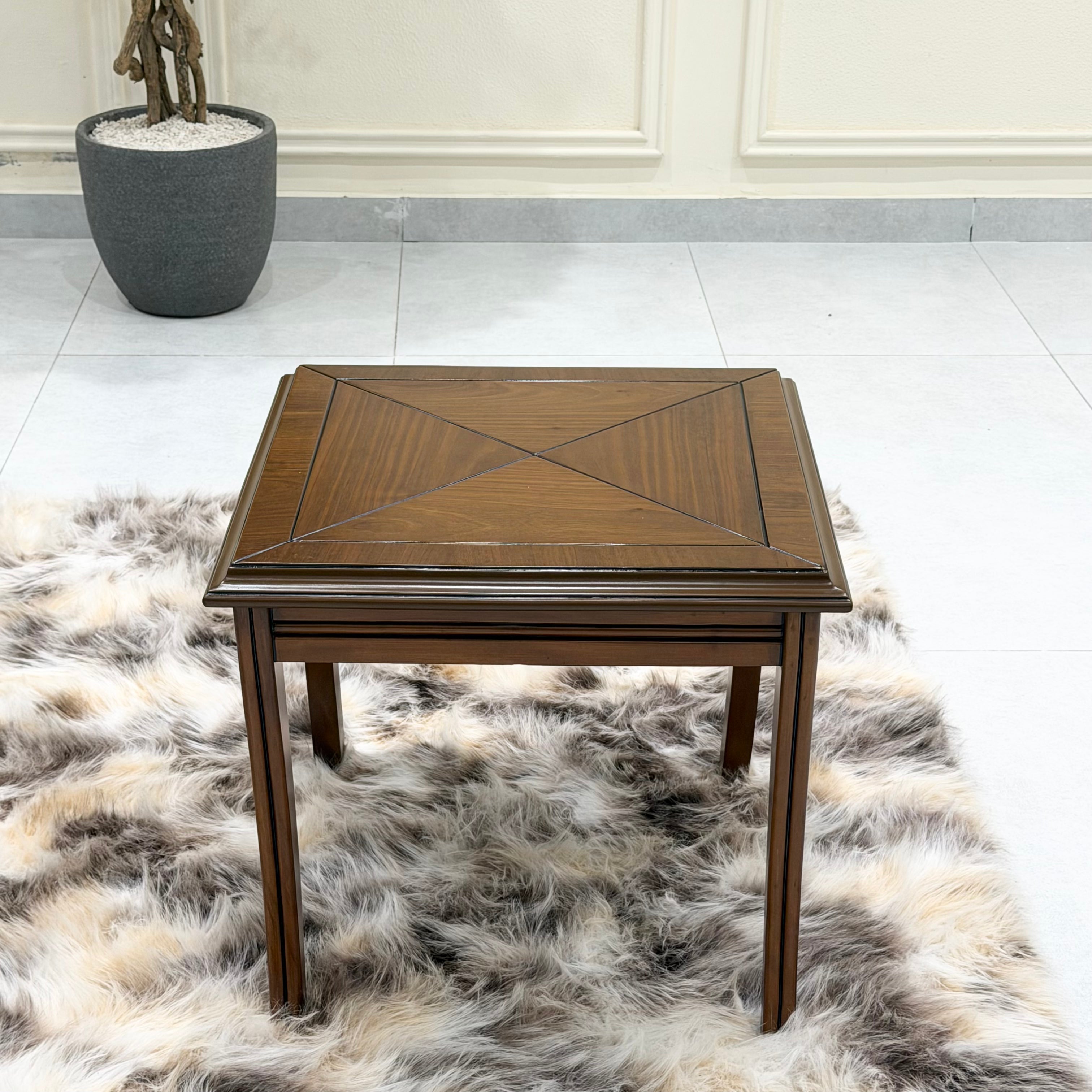 Crossgrain Accent Chair
