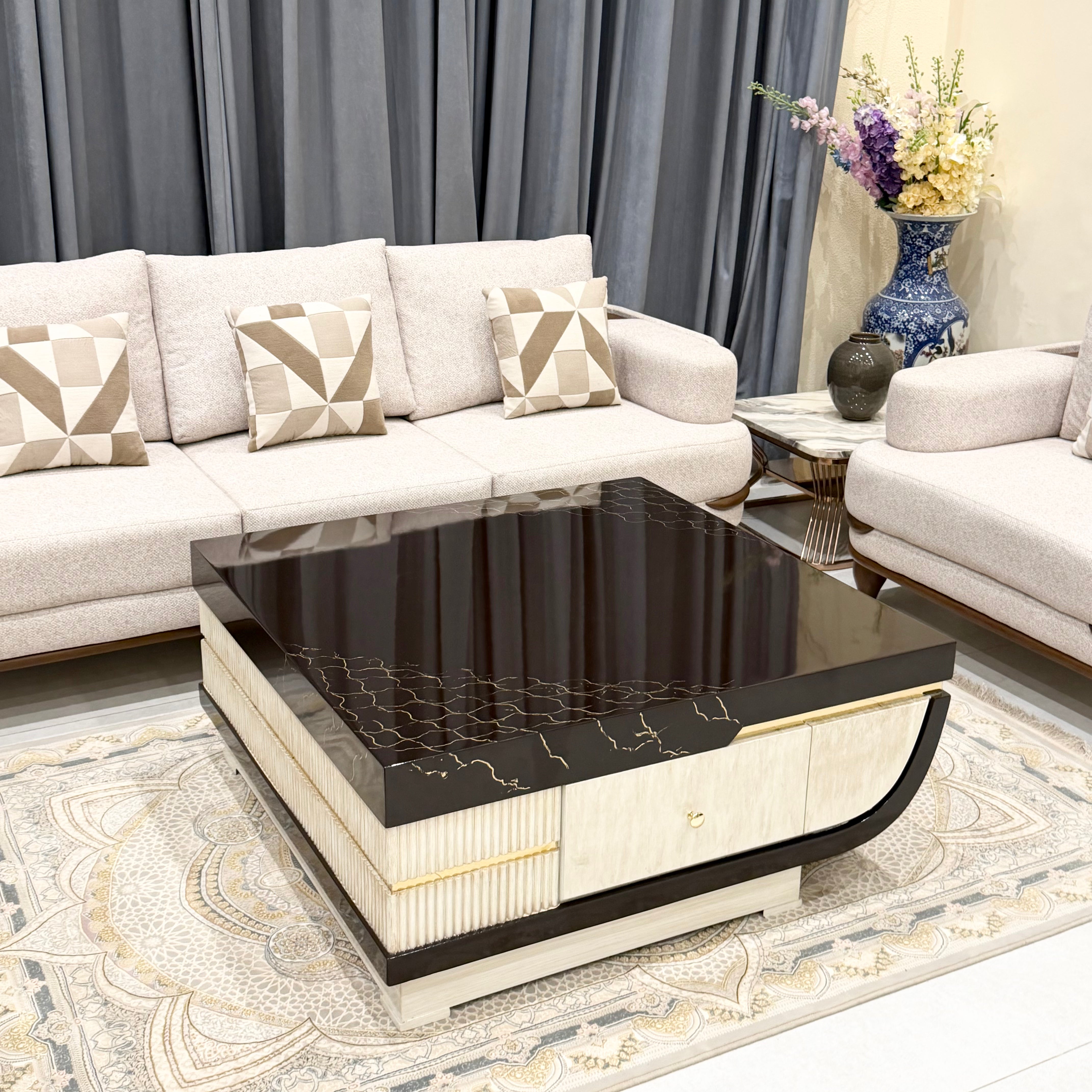 Coffer Table