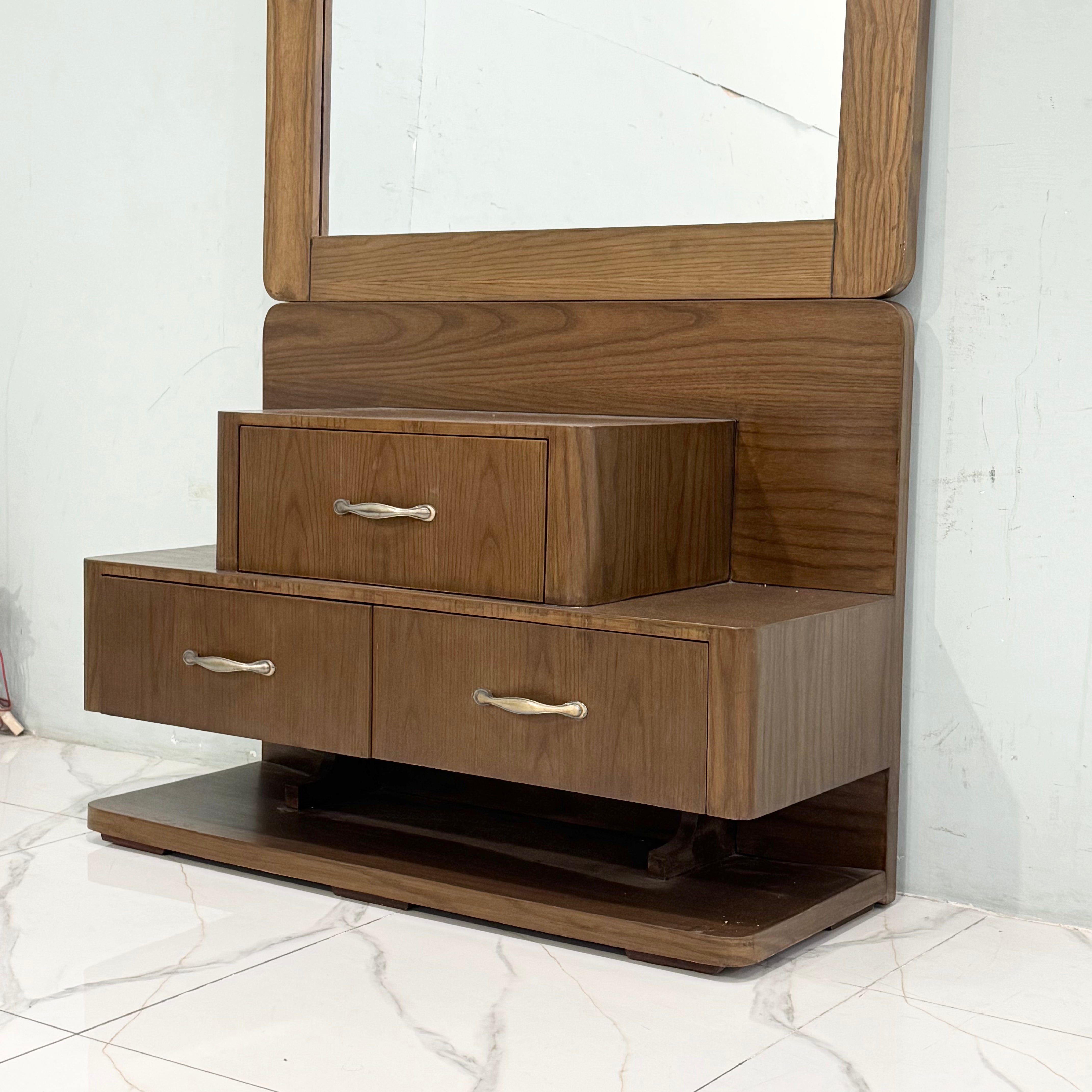 Modern and Serene Bedroom Set AS43