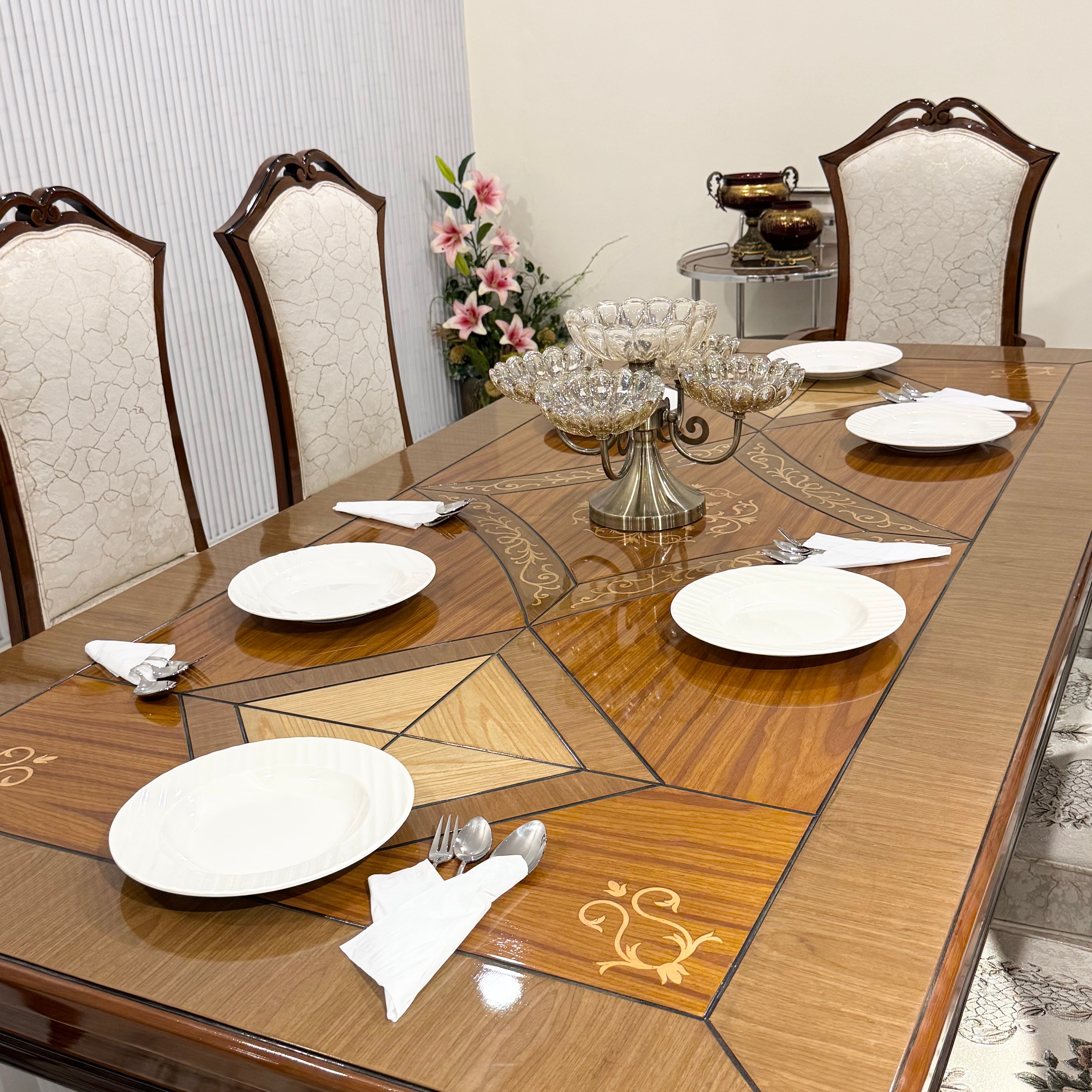 8chair dinning