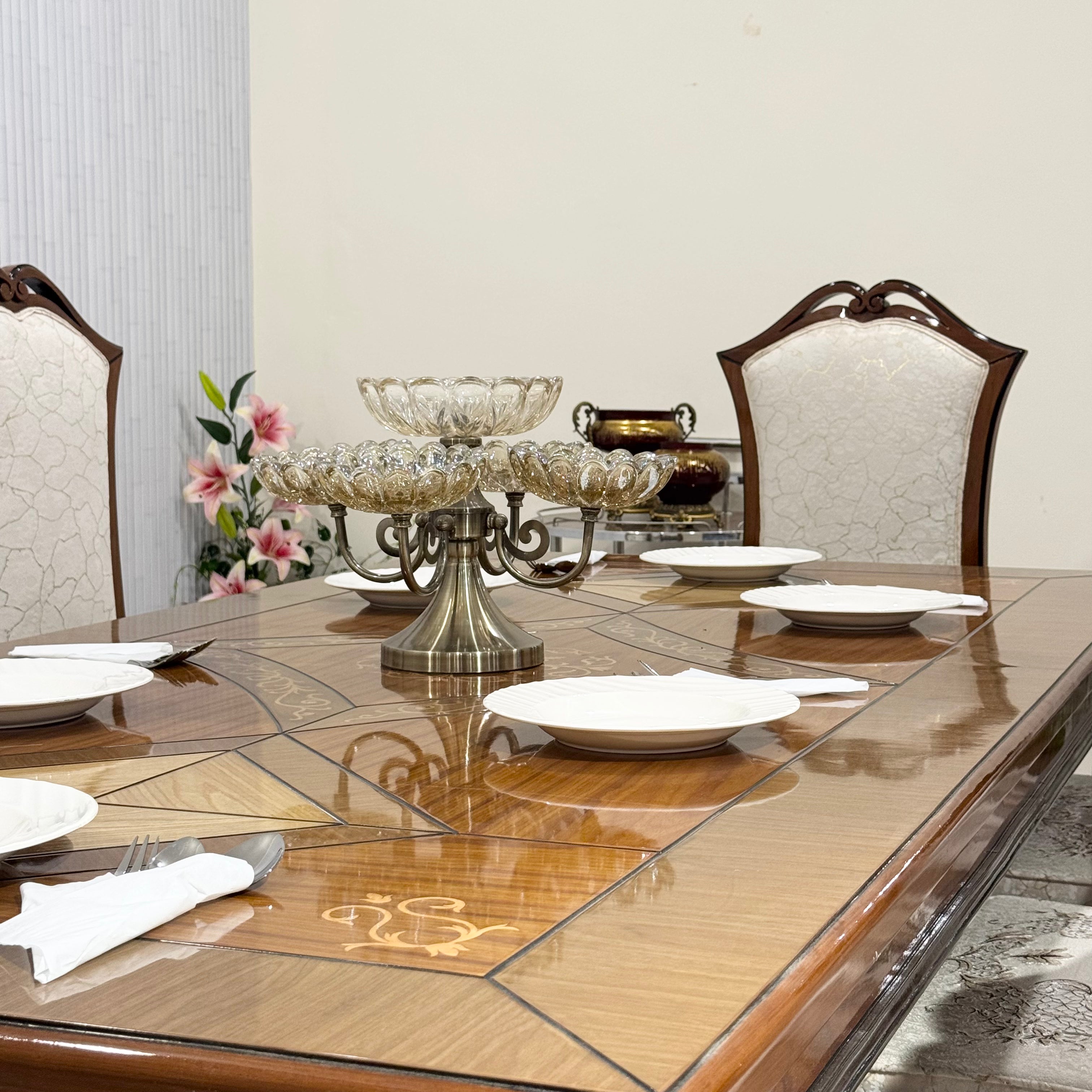 8chair dinning
